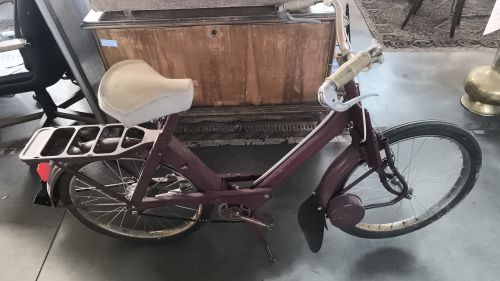 Bicicletta Solex  Senza motore