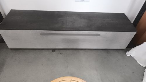 Mobile basso porta televisore larghezza 185 profondità 47 cm altezza 44 cm