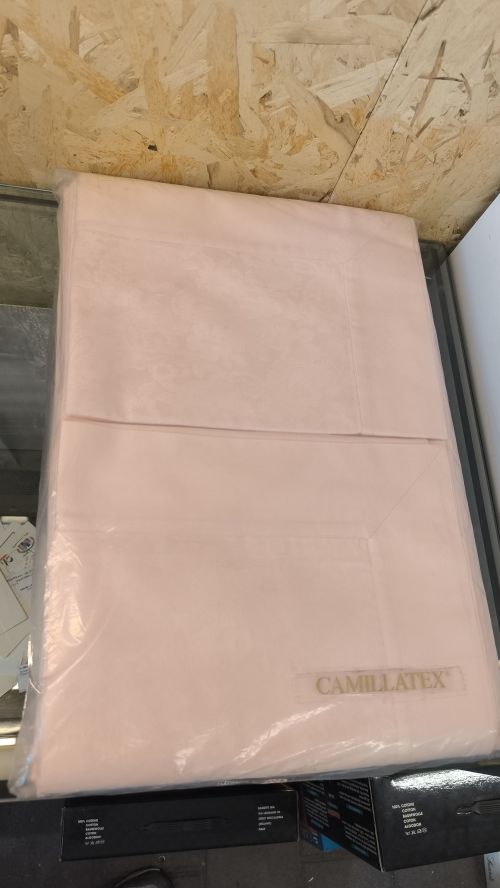 Camillatex Lenzuolo completa Rosa
