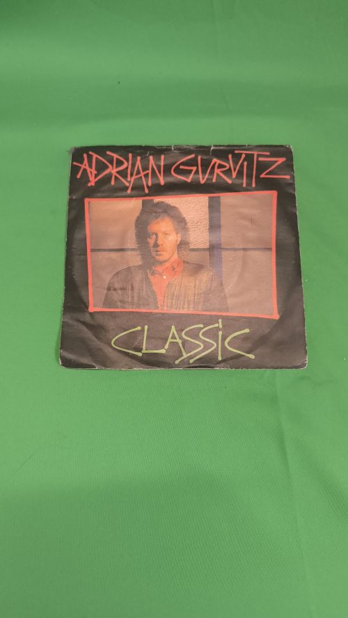 Disco vinile 45 giri Adrian Gurvtiz