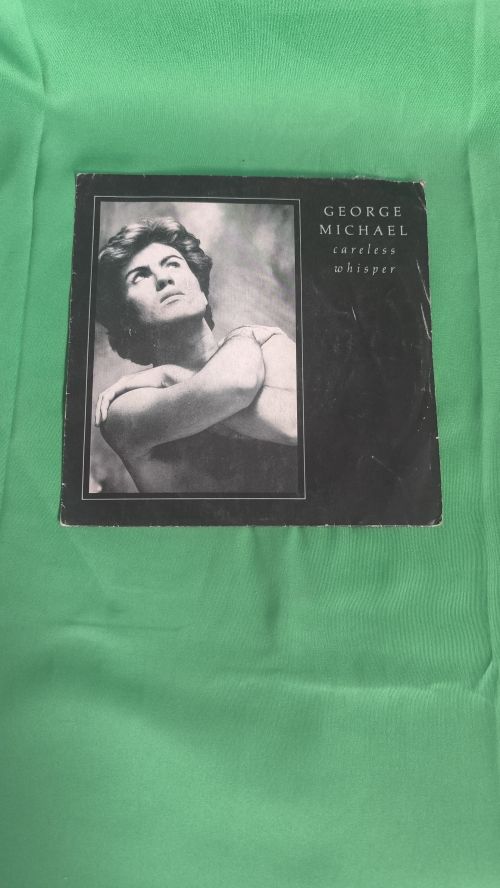 George Michael careless whisper