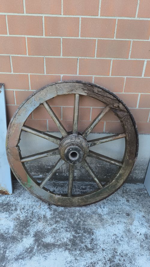 Ruota da carro