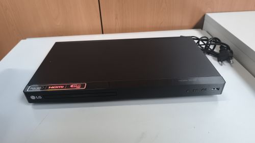 Lettore DVD LG con telecomando