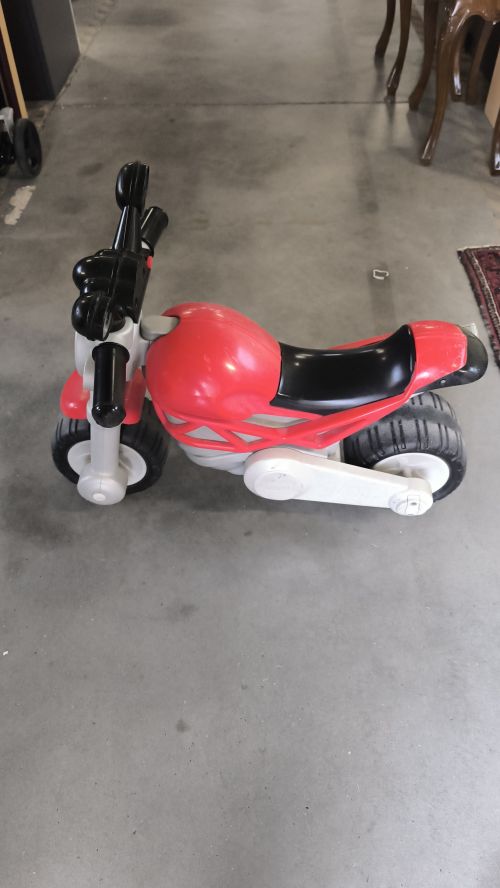 Moto gioco  a spinta