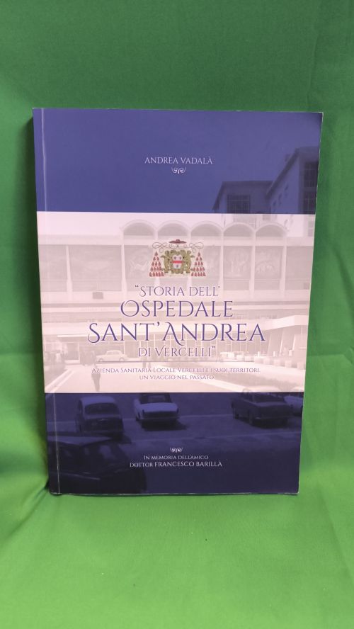 Attori dell&lsquo;ospedale Sant&lsquo;Andrea di Vercelli