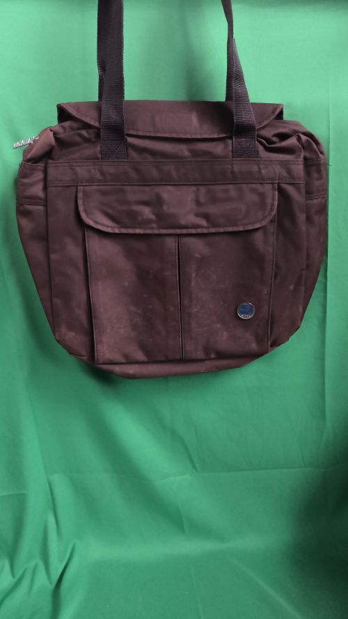Borsa marrone Zippo