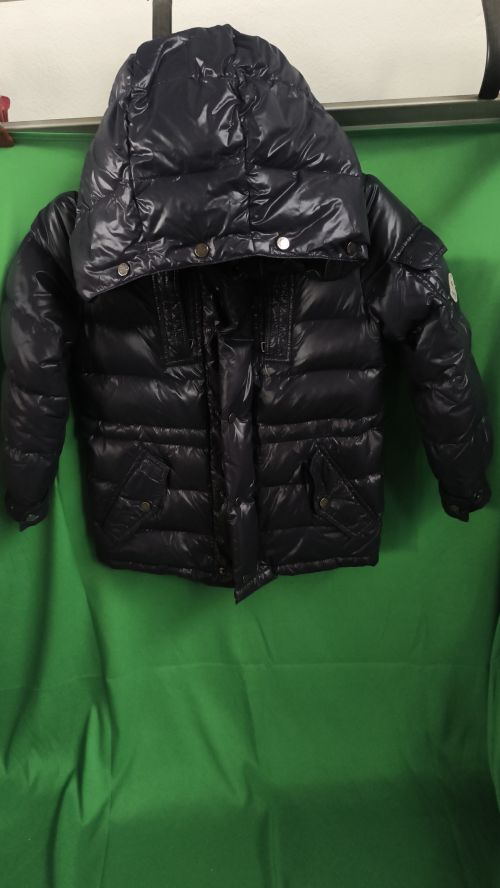 Monclare Piumino blu bambino 6/8 Anni