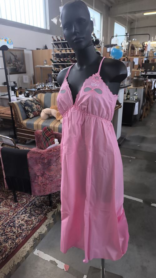 Fiorenza vestaglia Rosa