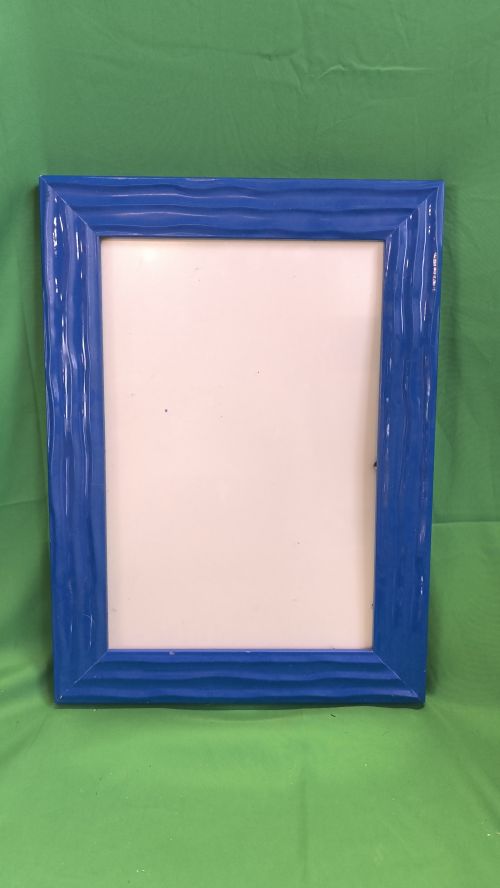 Cornice blu 33 x 45