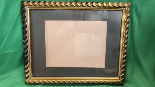 Cornice dorata 50 x 43