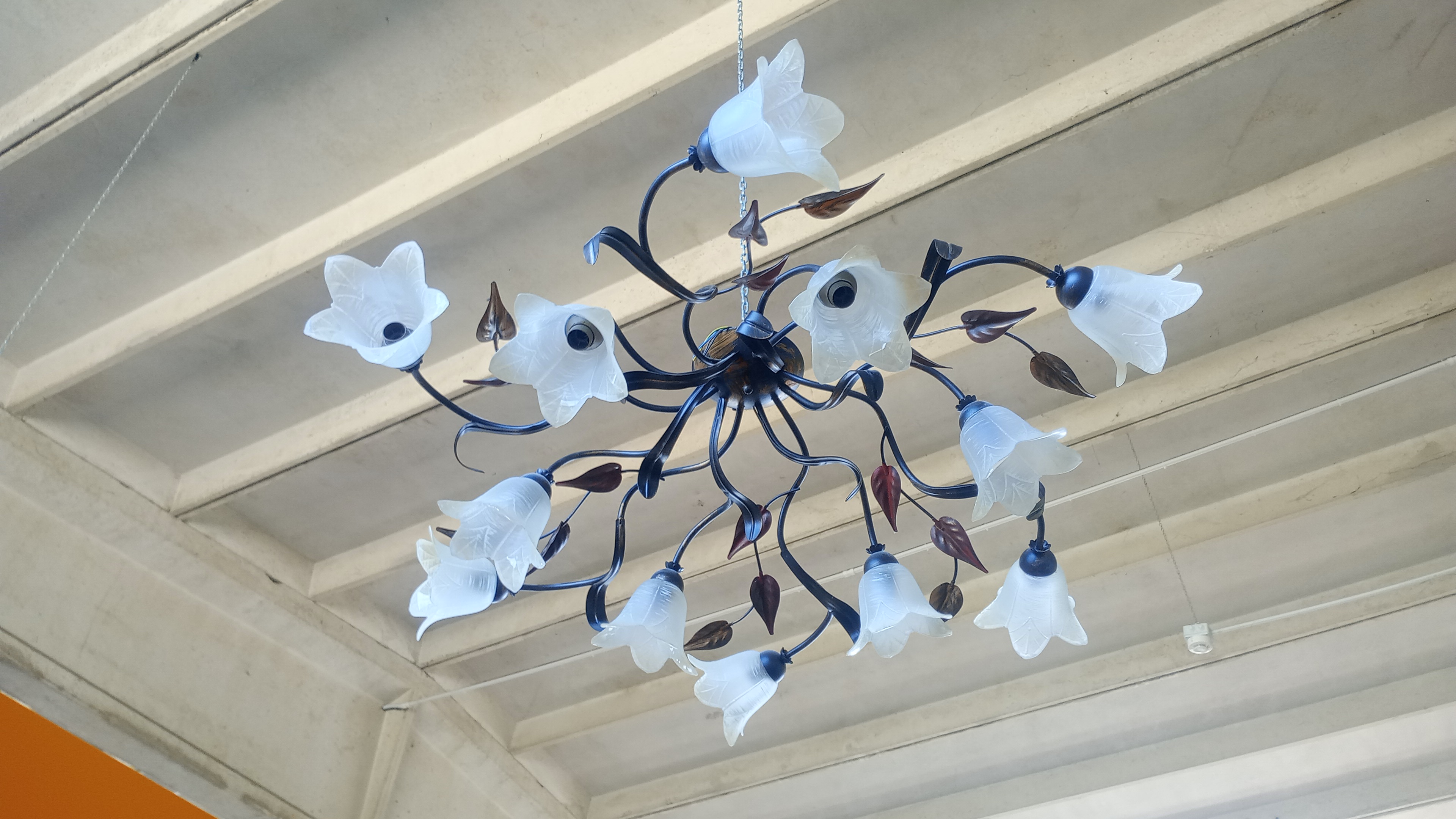 LAMPADARIO 11 LUCI 