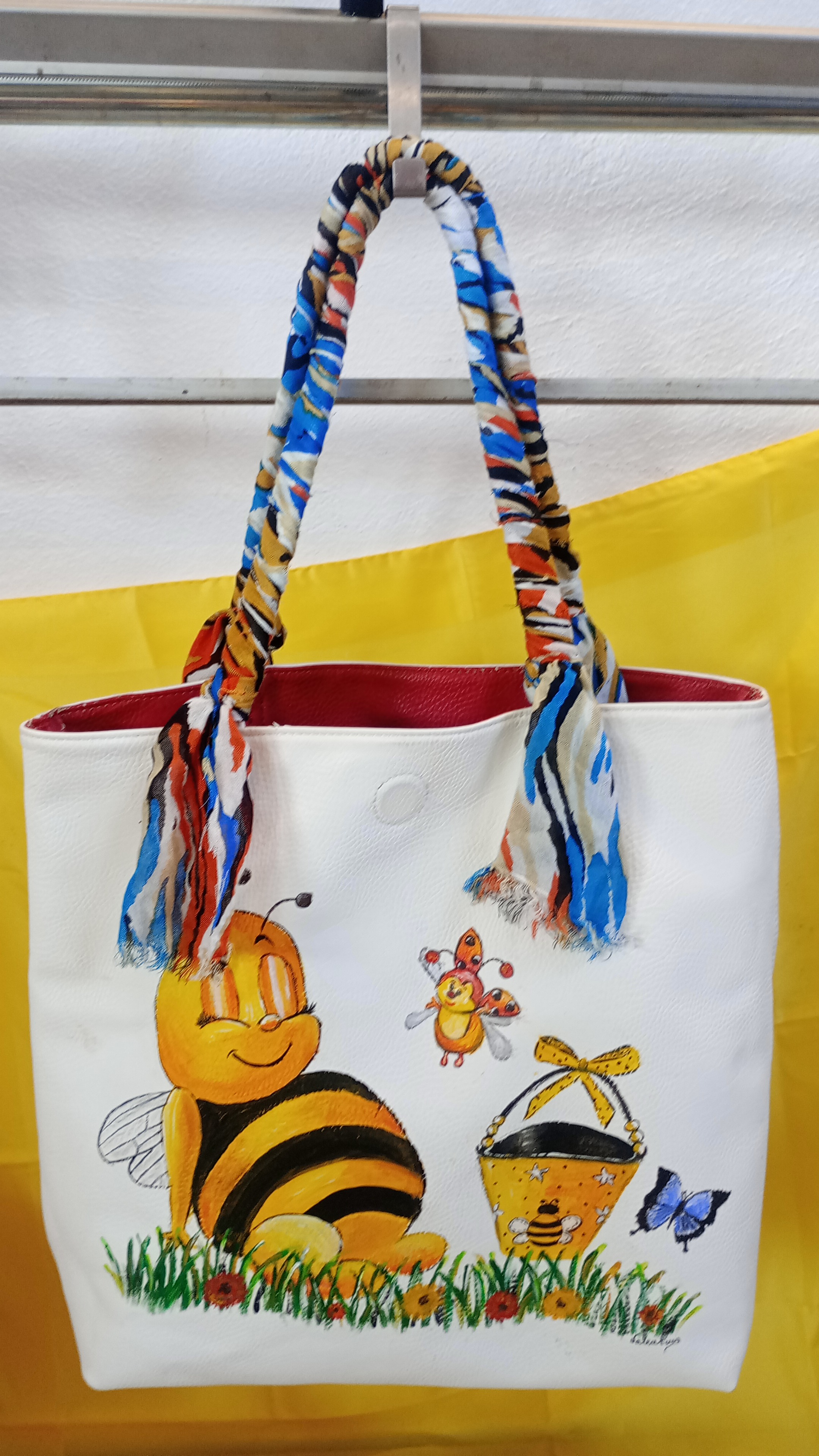 BORSA dip. a mano