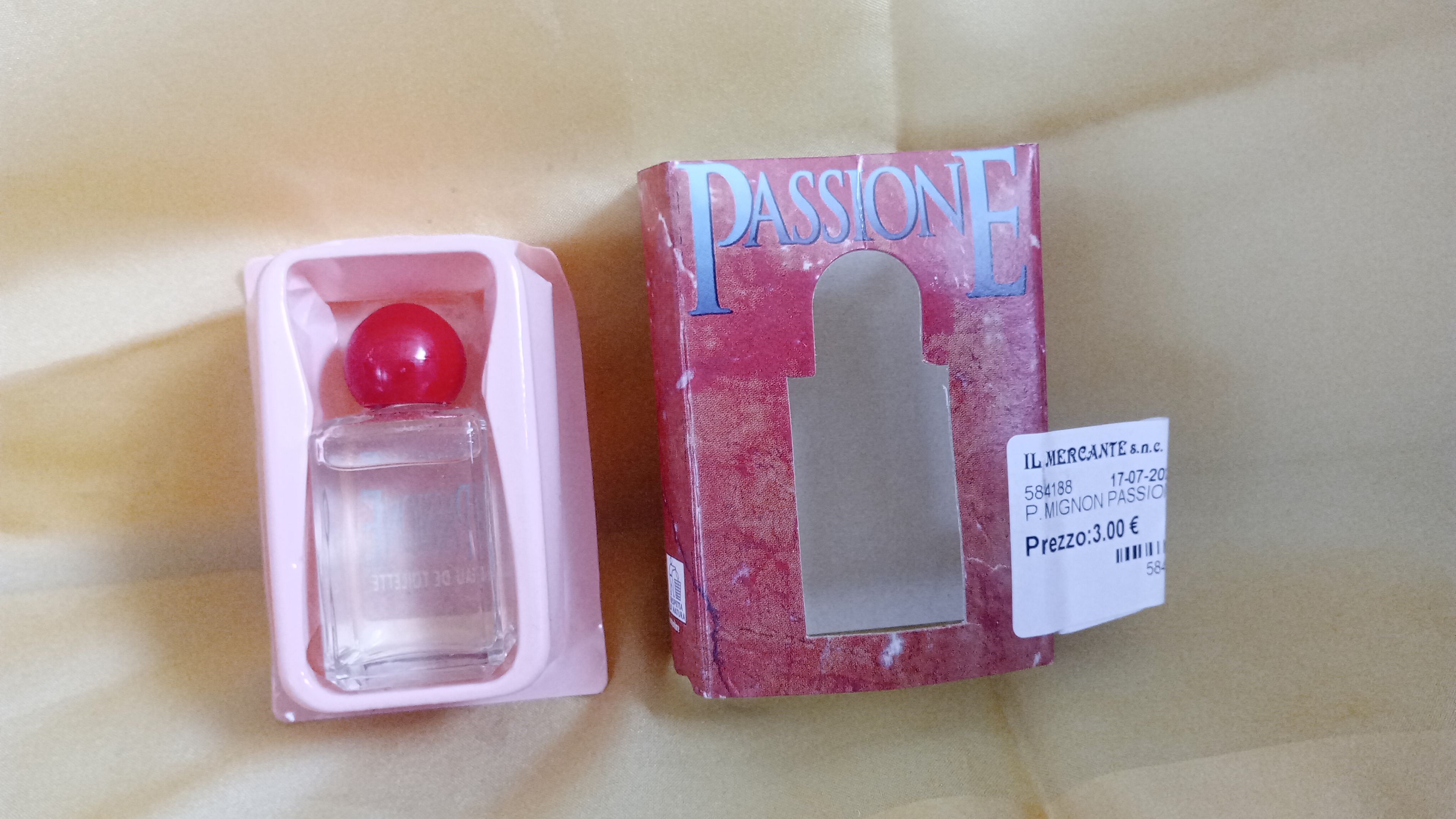 P.MIGNON PASSIONE 