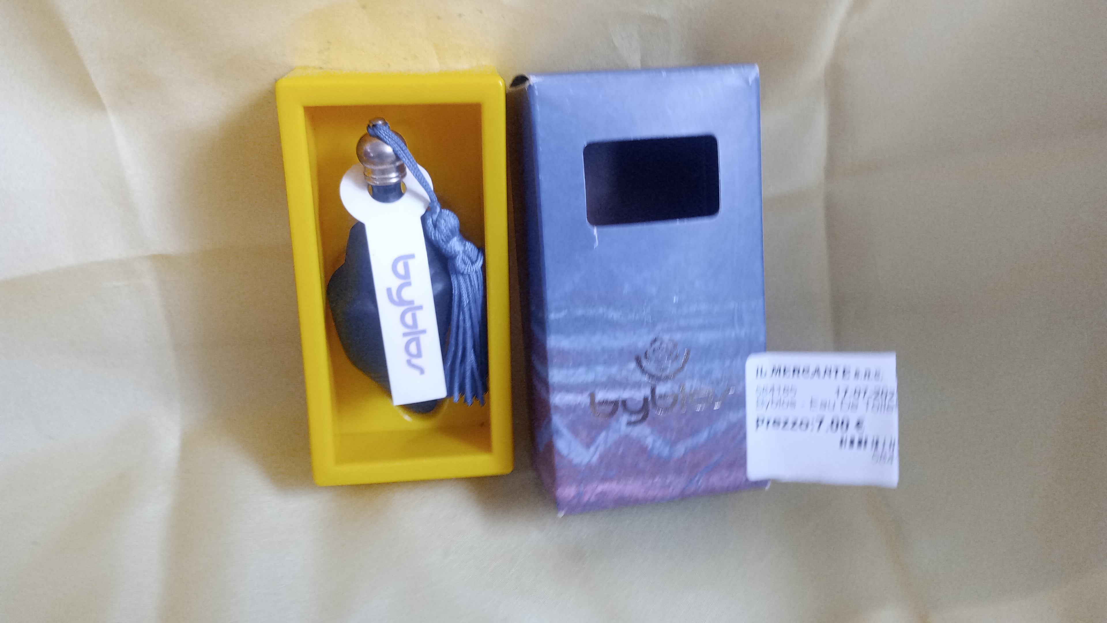 Byblos - Eau De Toilette Miniatura 10 Ml