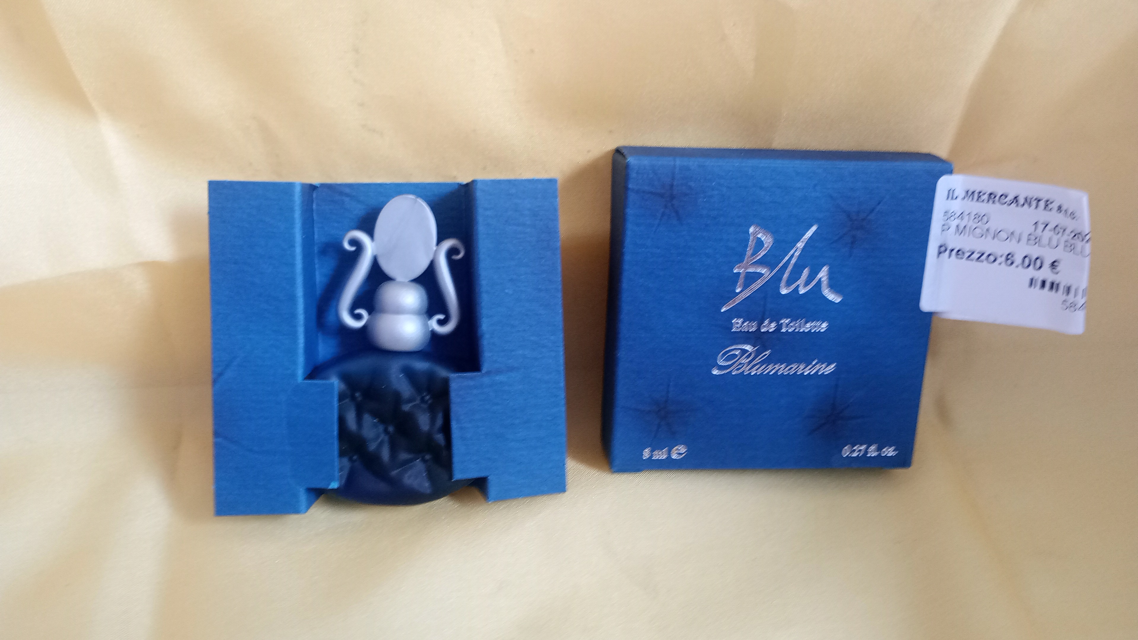 P.MIGNON BLU BLUMARINBE