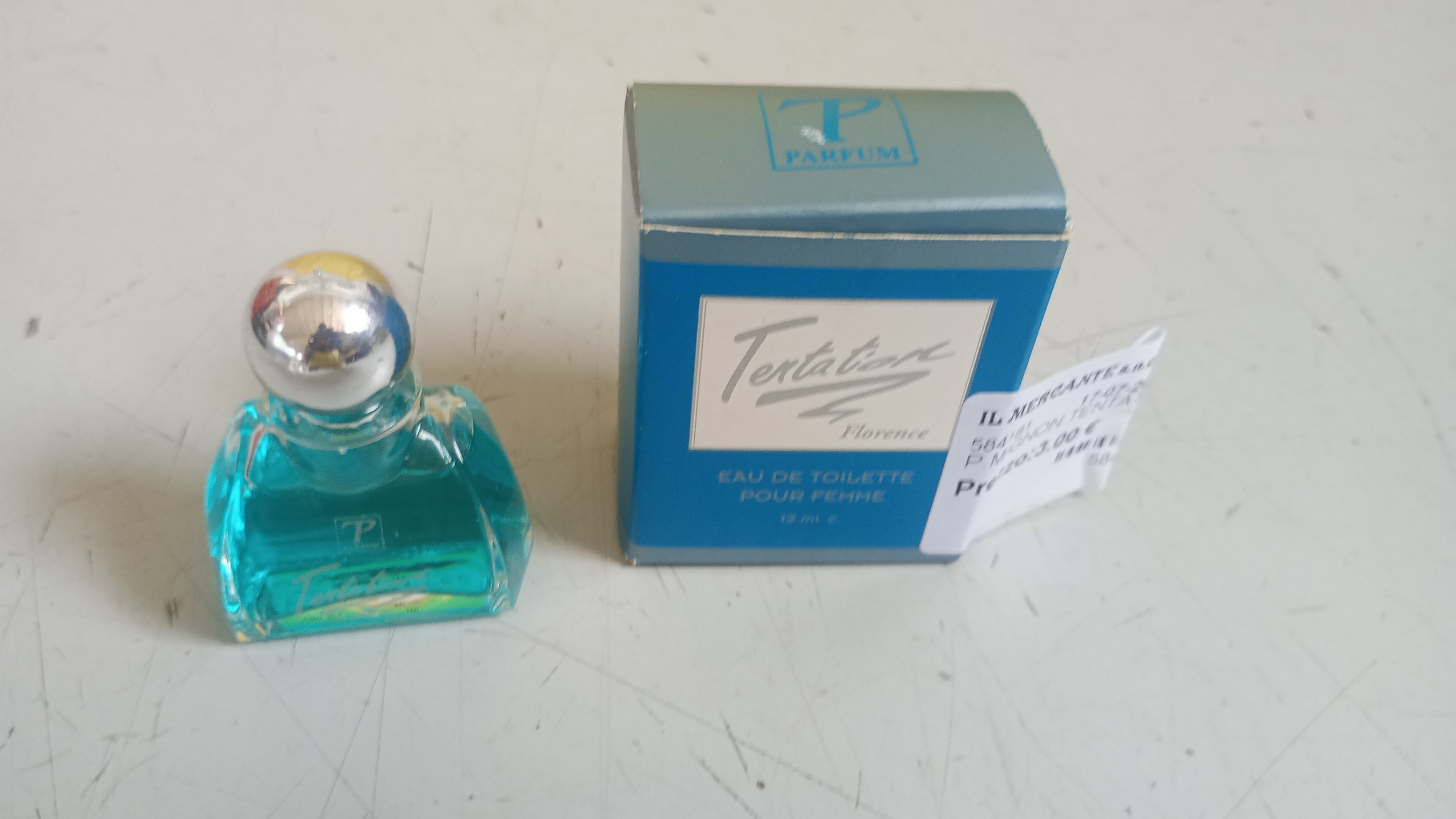 P.MIGNON TENTATORE