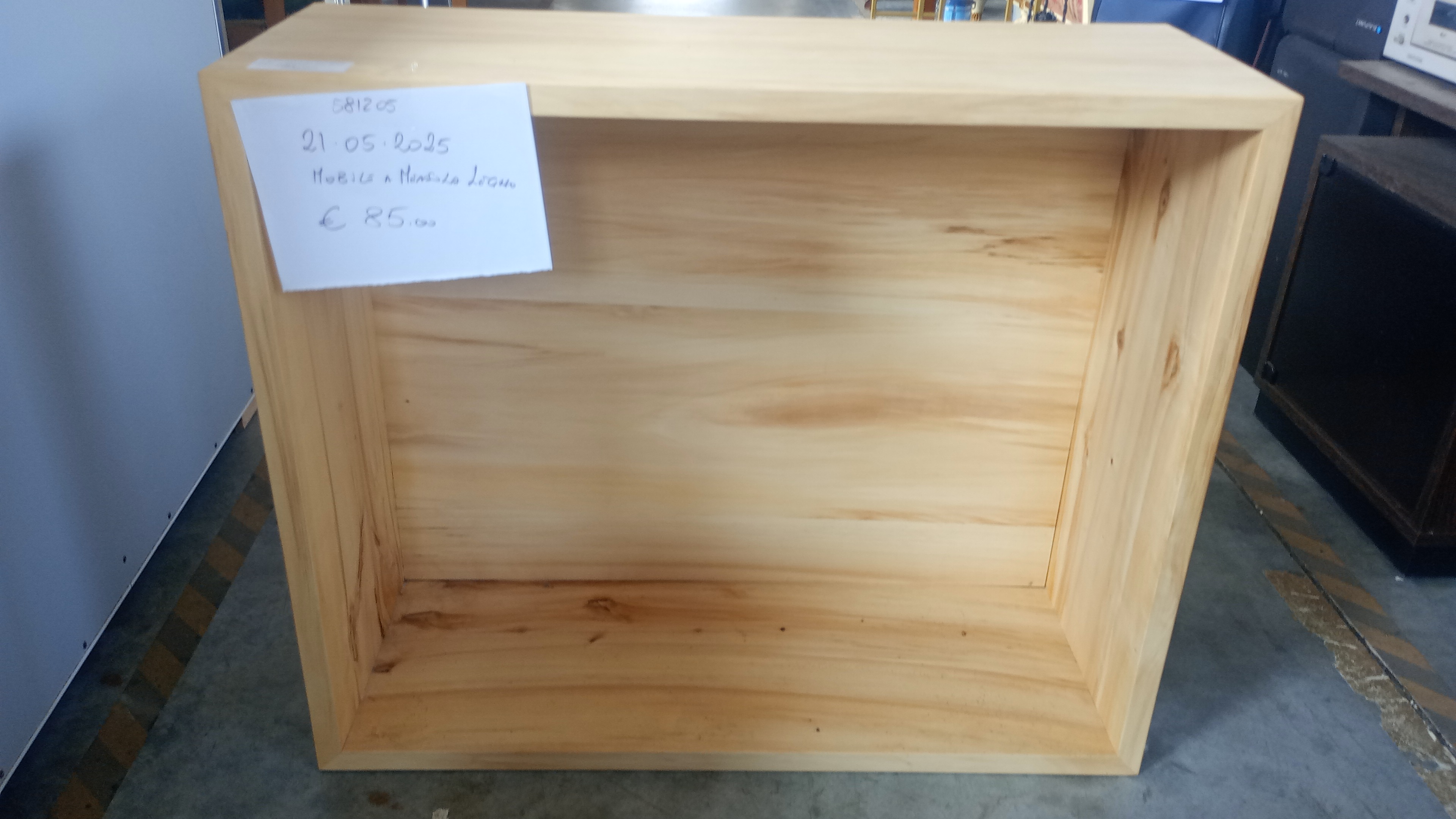 MOBILE MENSOLA IN LEGNO