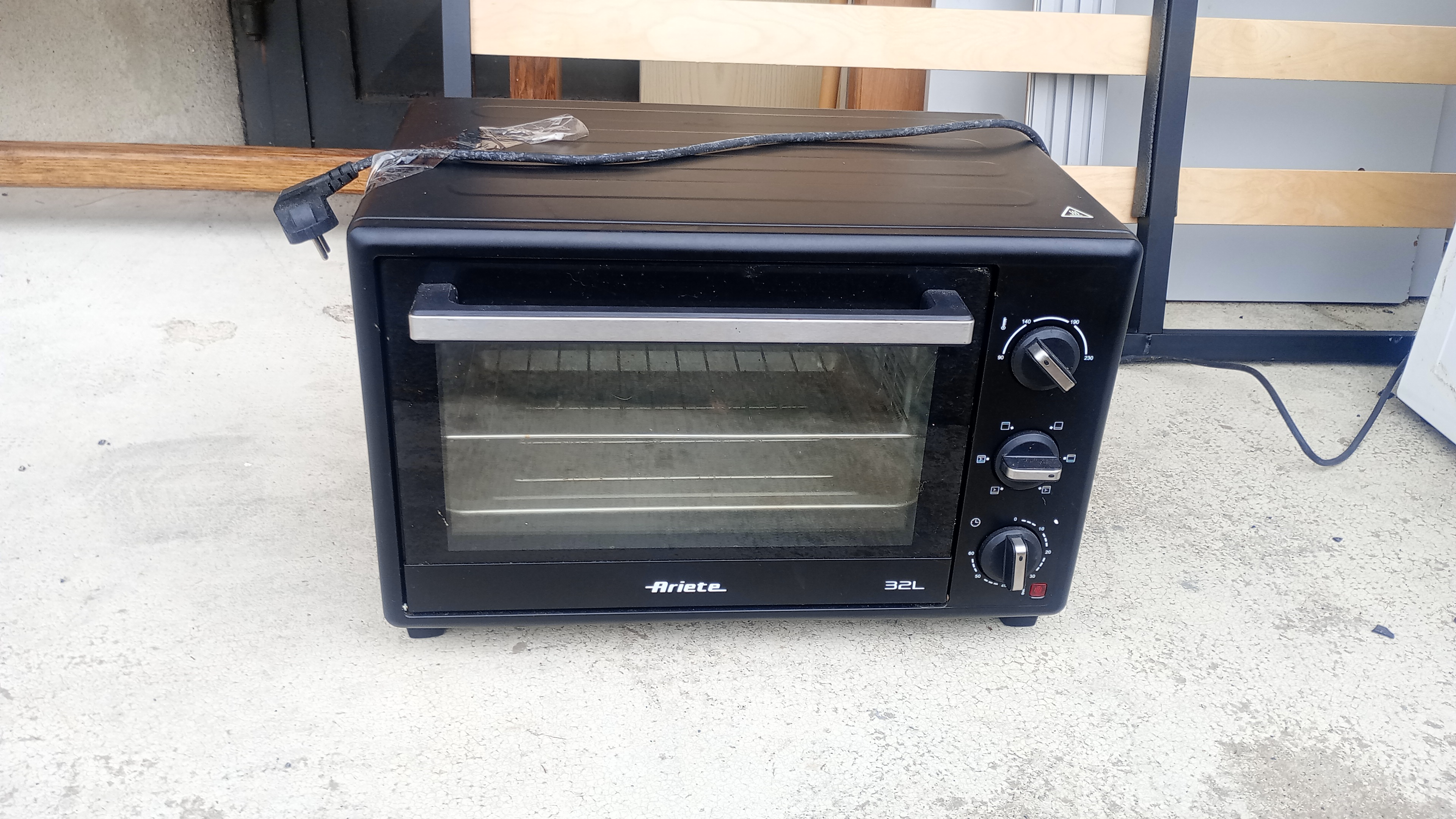 FORNO EETTRICO ARIETE