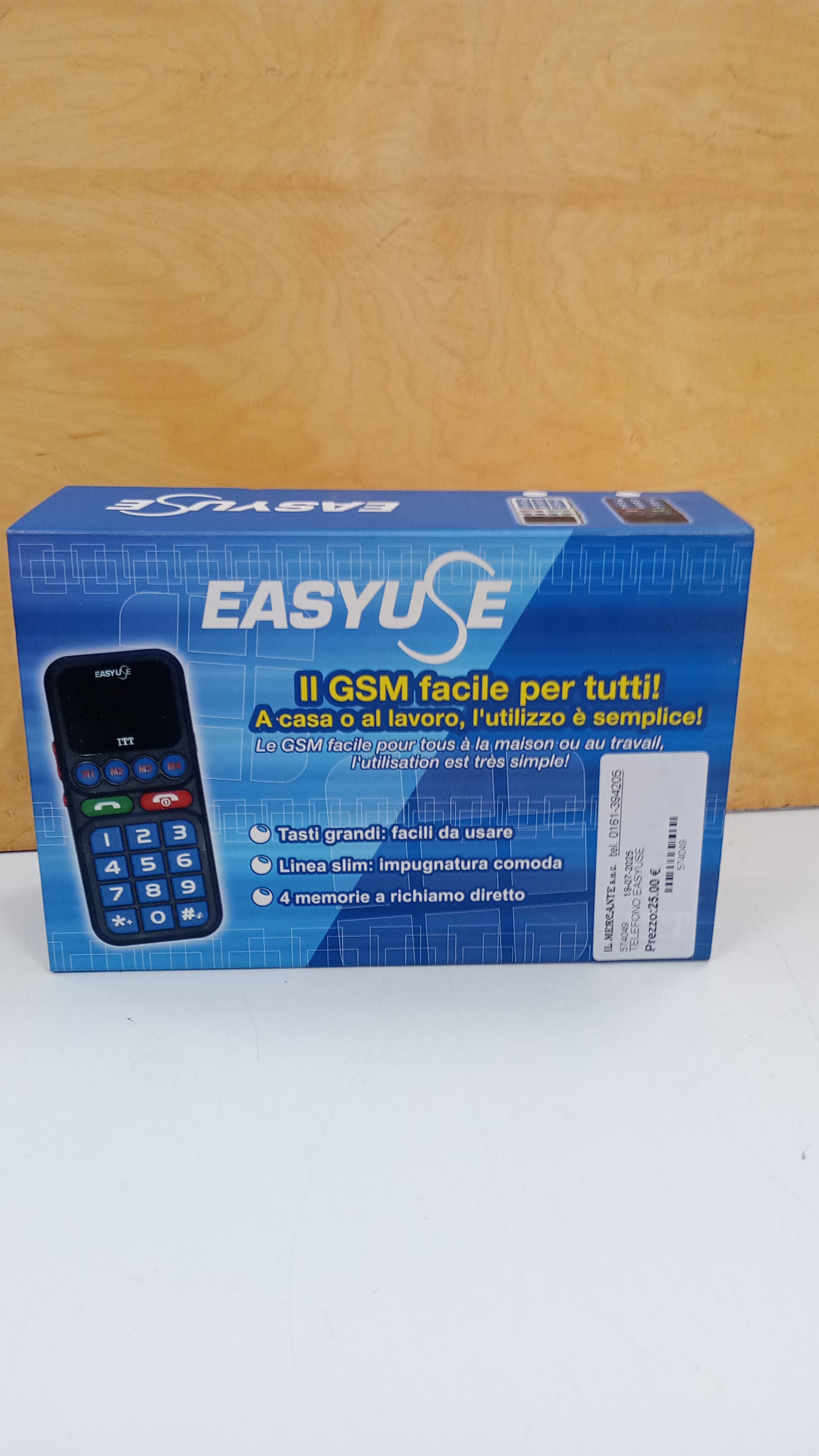 TELEFONO EASYUSE 