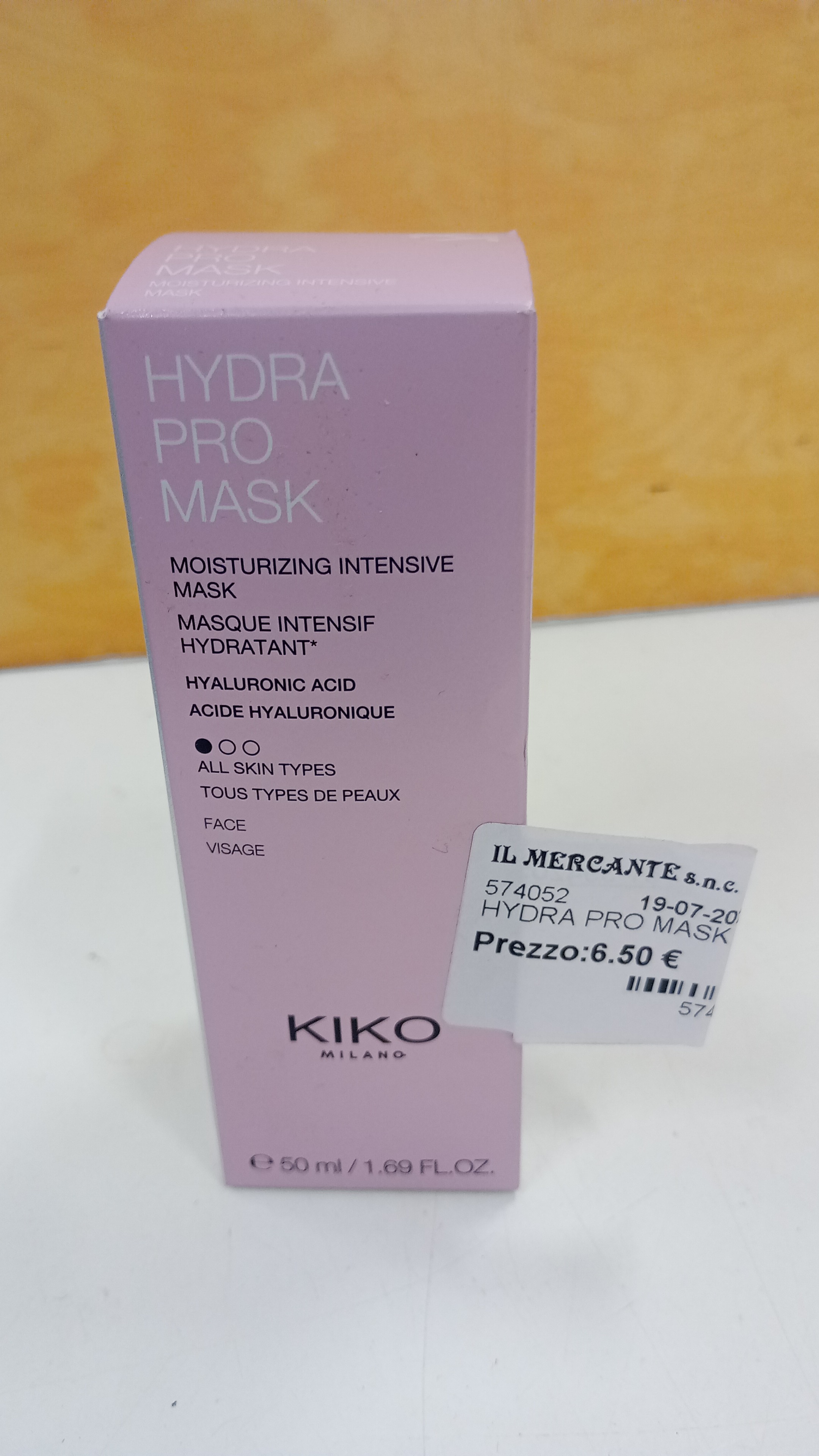 HYDRA PRO MASK KIKO