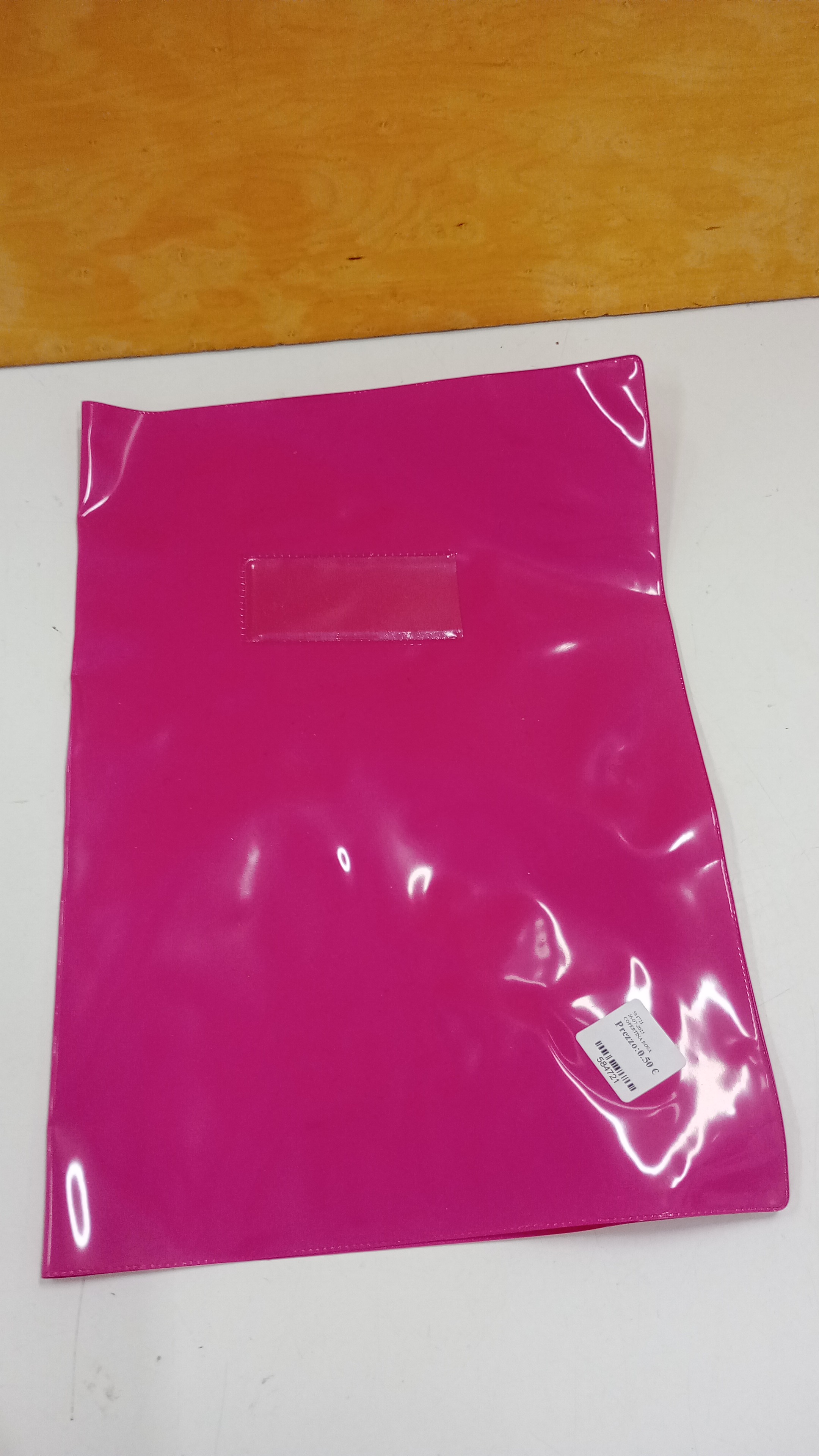 COPERTINA ROSA