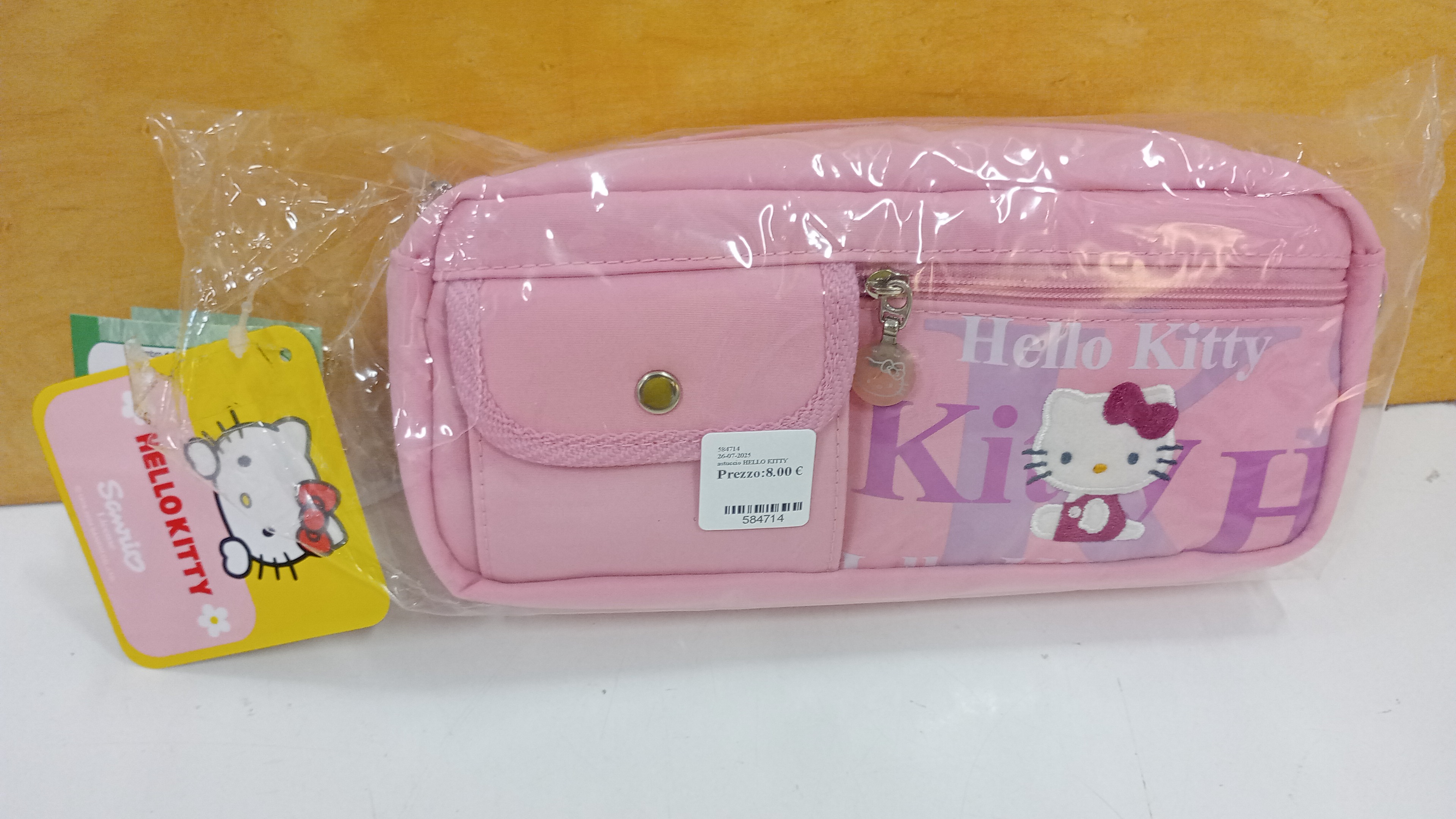 astuccio HELLO KITTY