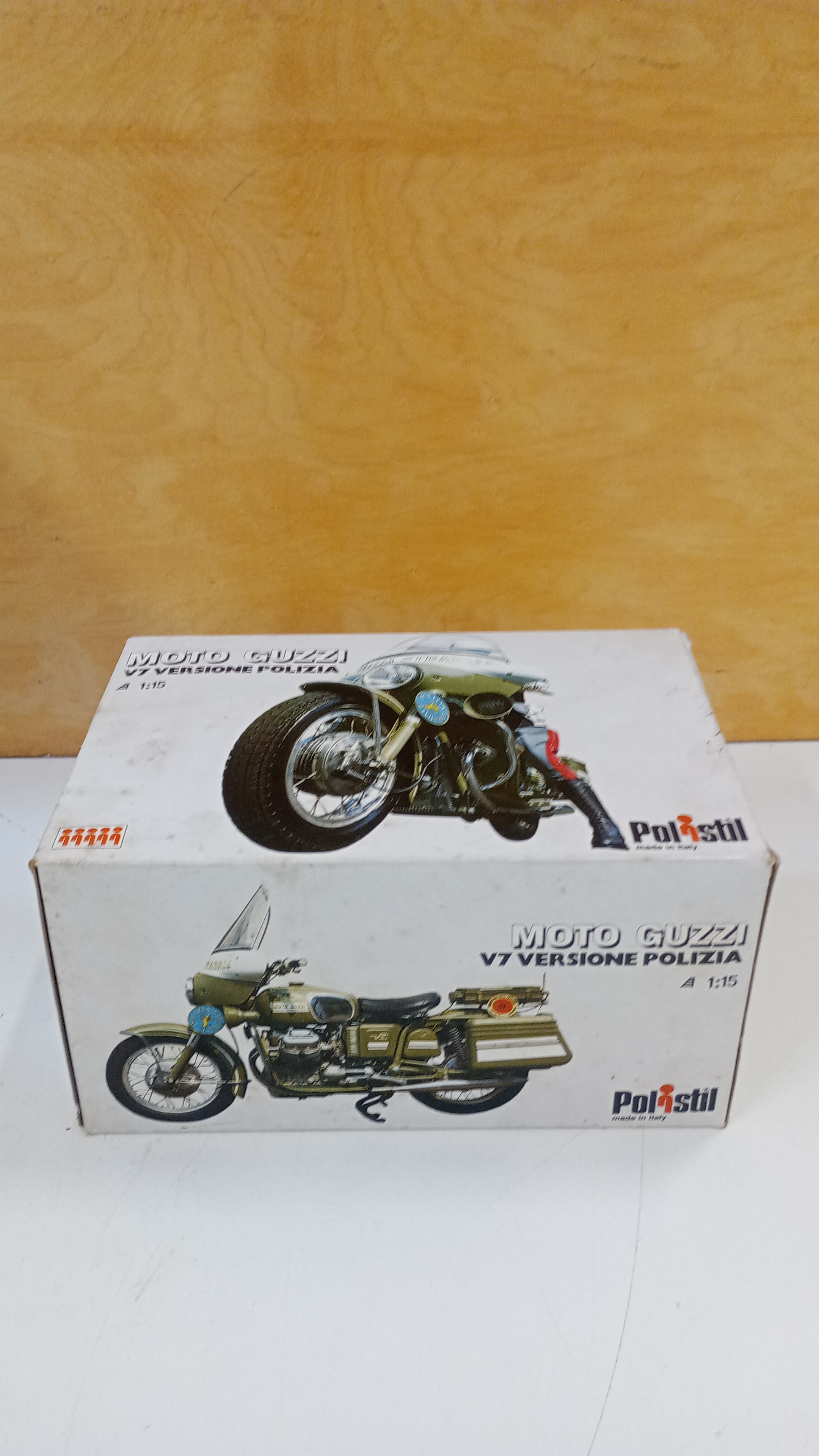 MOD. POLISTIL