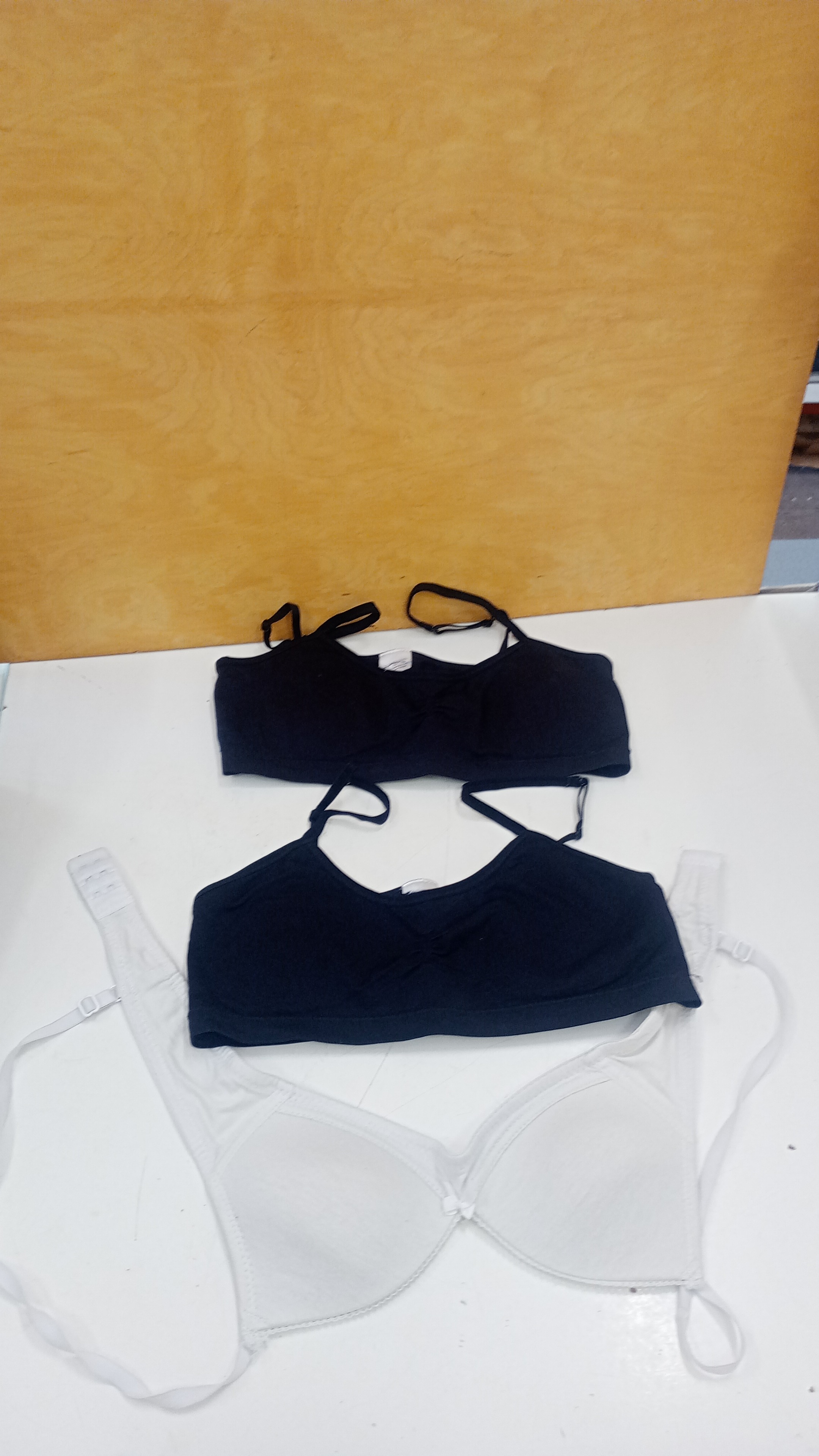 SET 3 REGGISENO