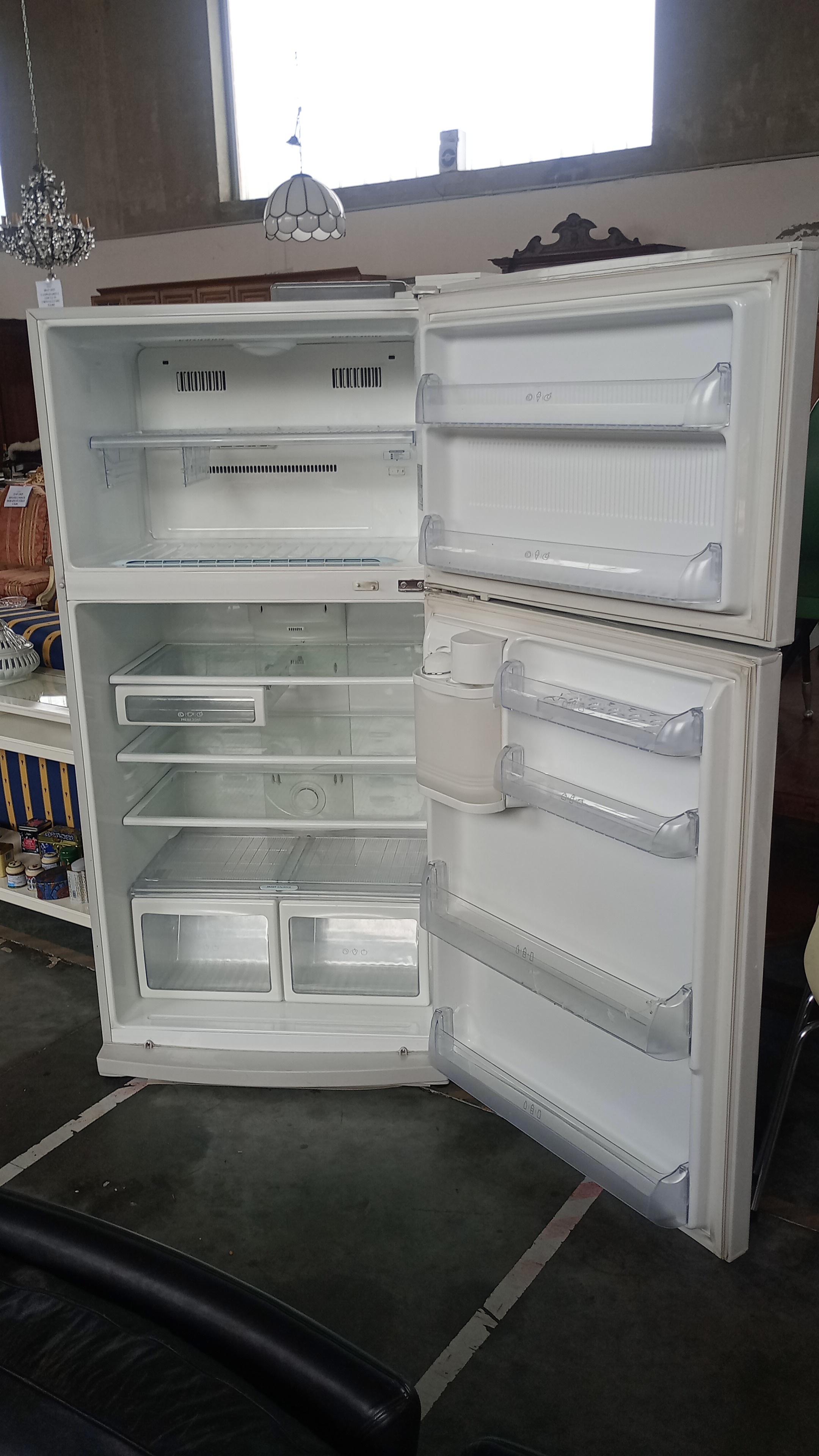 FRIGORIFERO LG CON DISTRIBUT