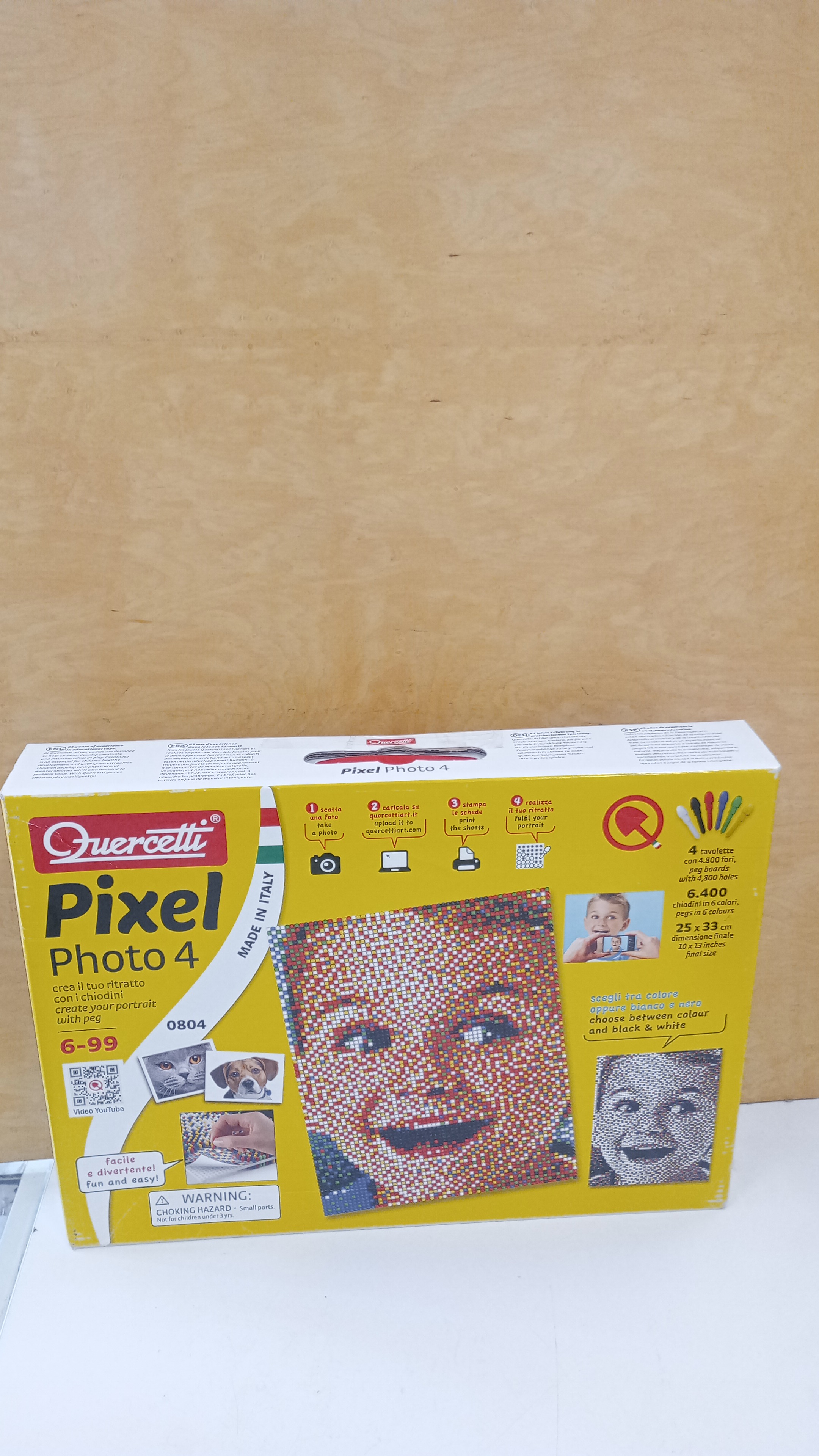 QUERCETTI PIXEL 