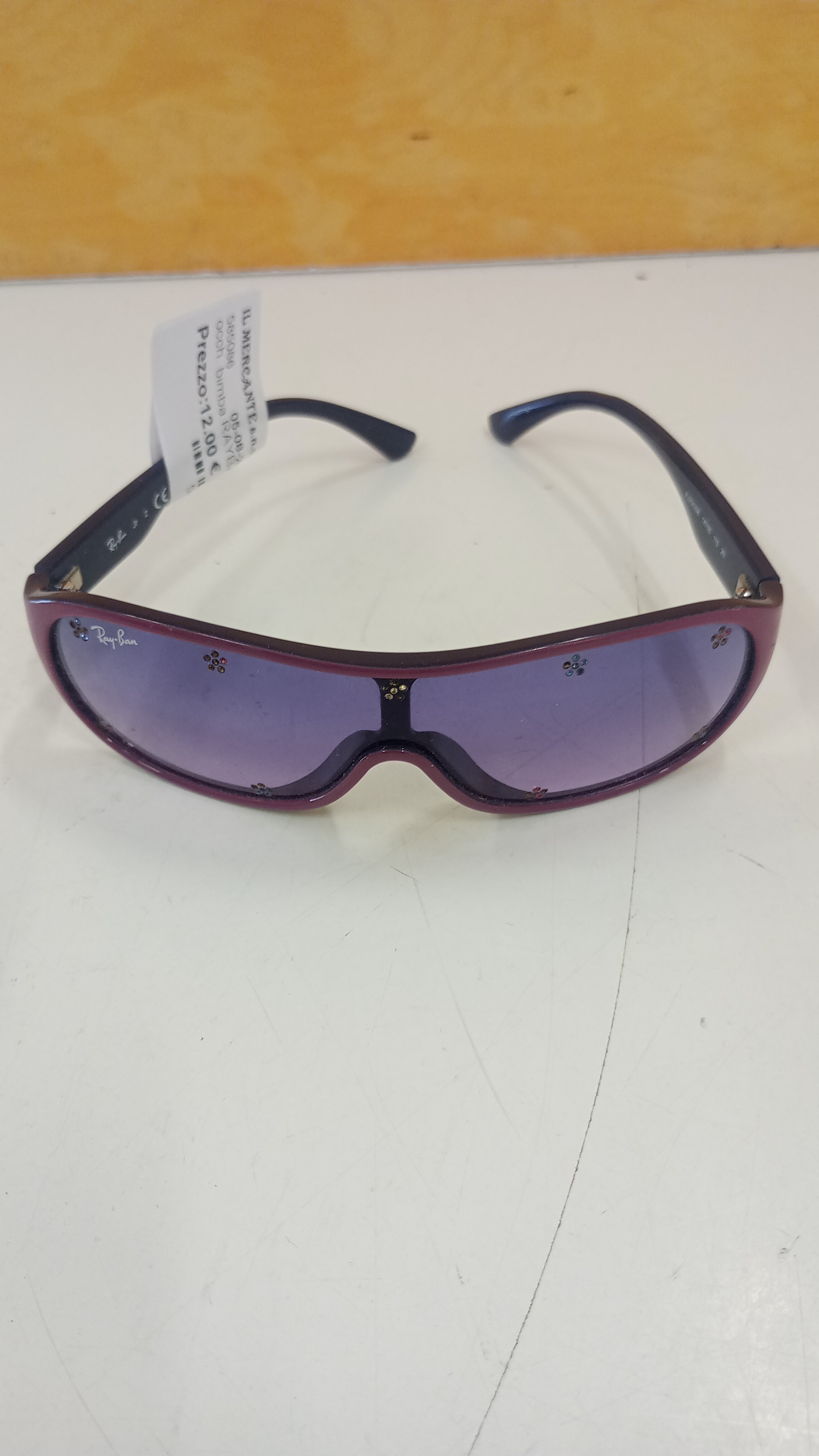 occh. bimba RAYBAN