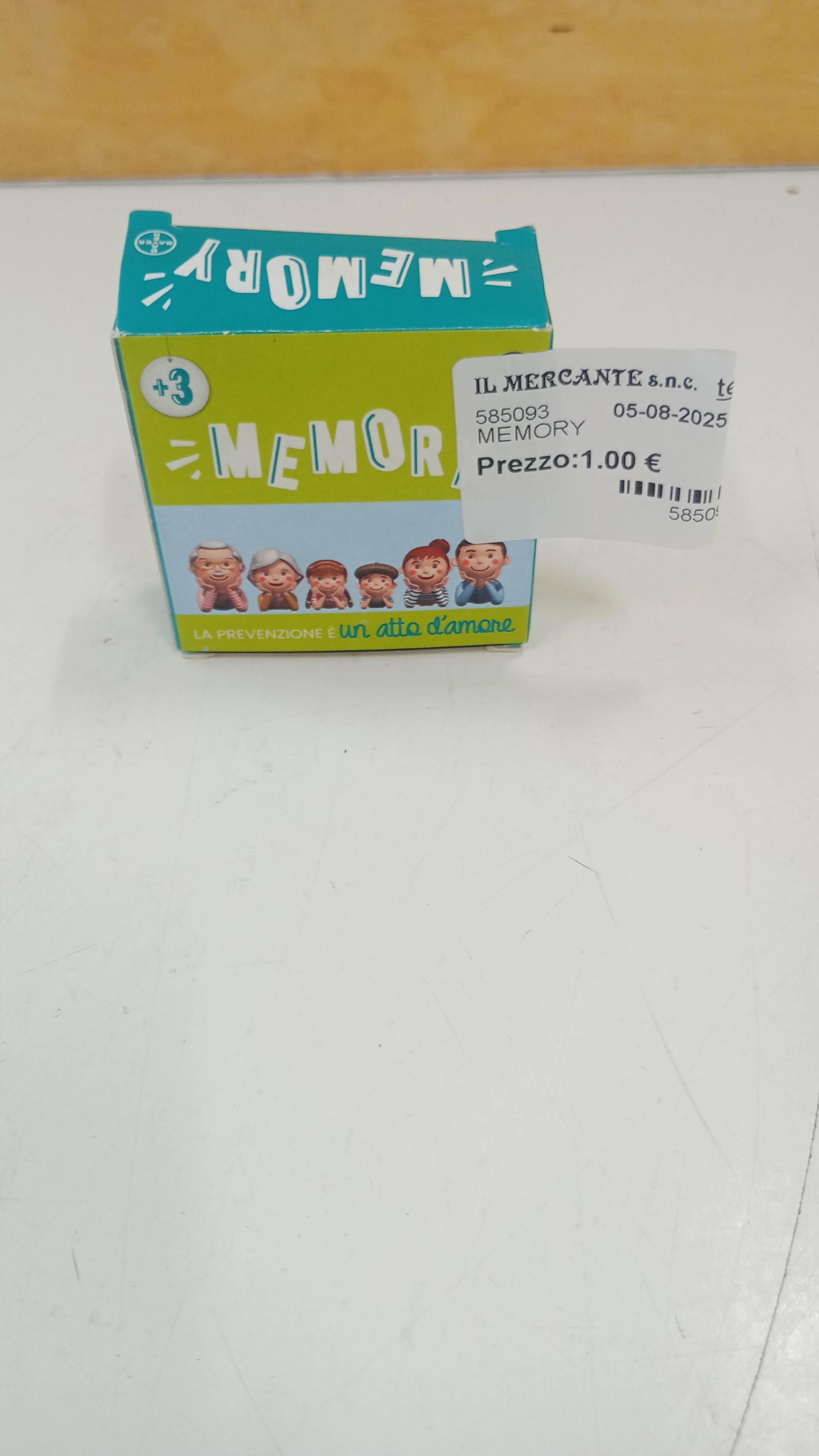 MEMORY