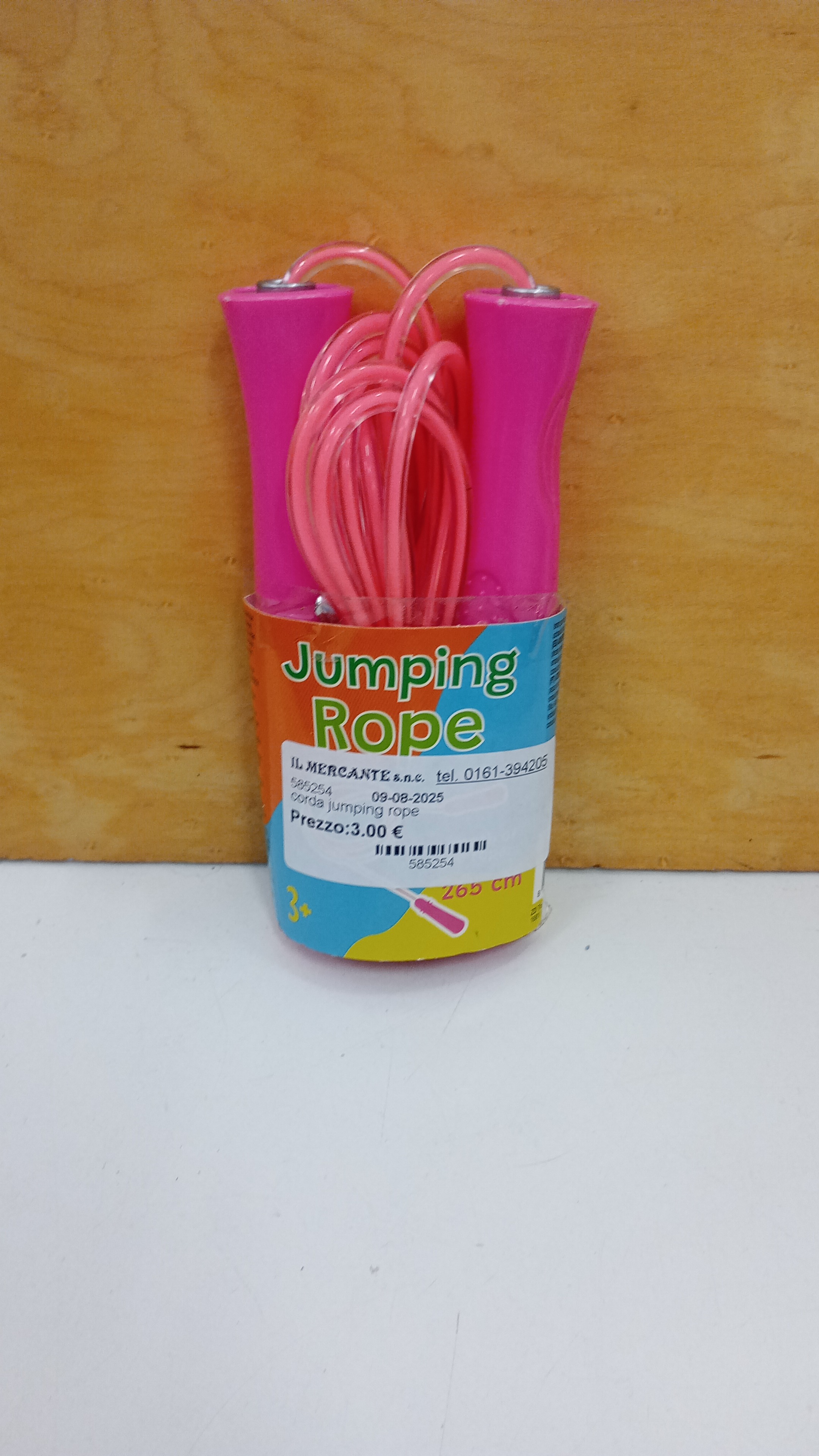 corda jumping rope