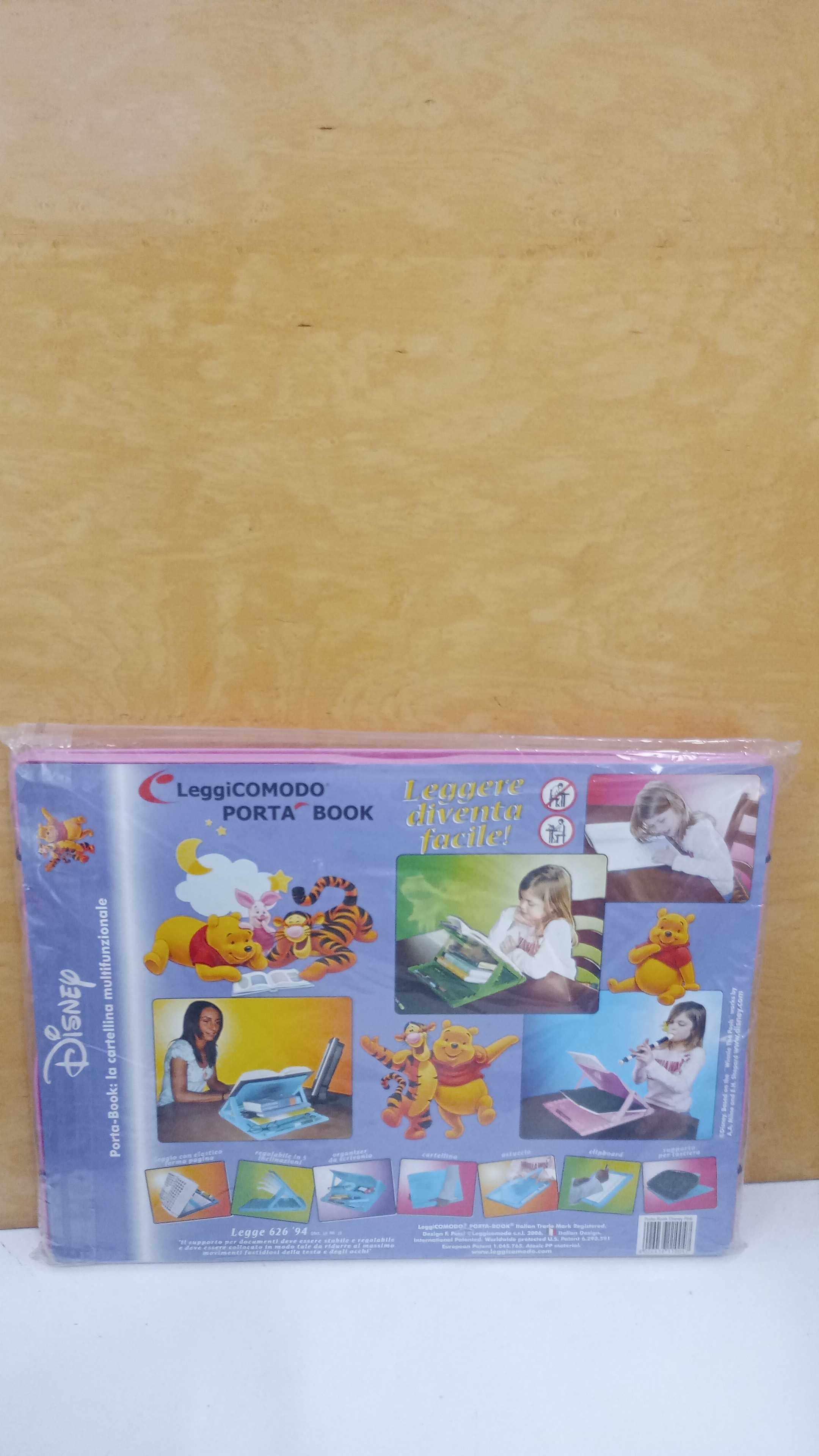 CUSTODIA TABLET