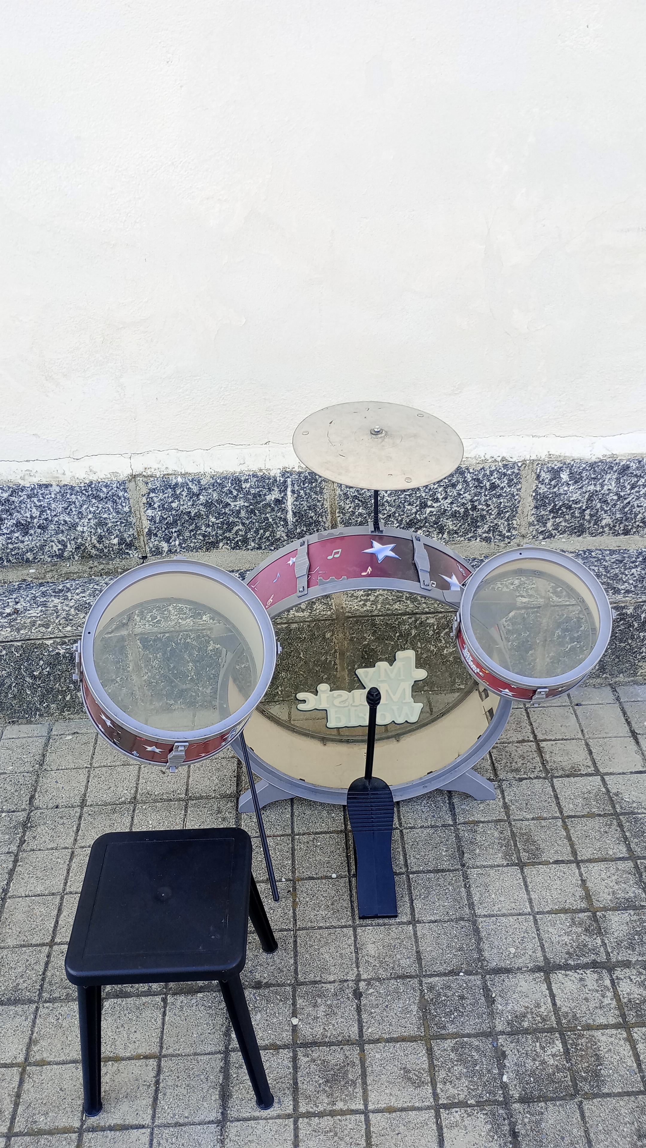BATTERIA gioco