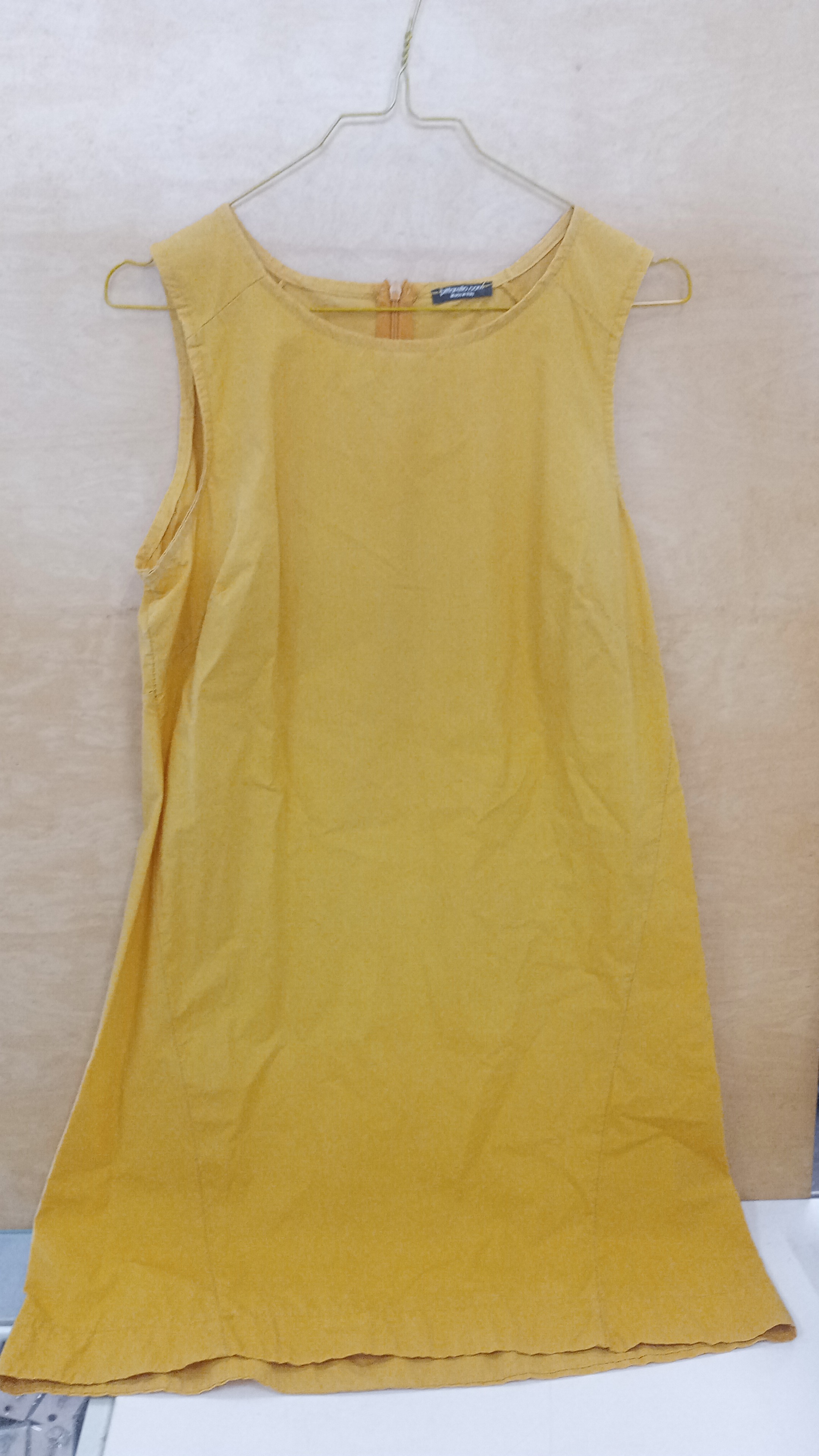 vest. giallo PITTARELLO