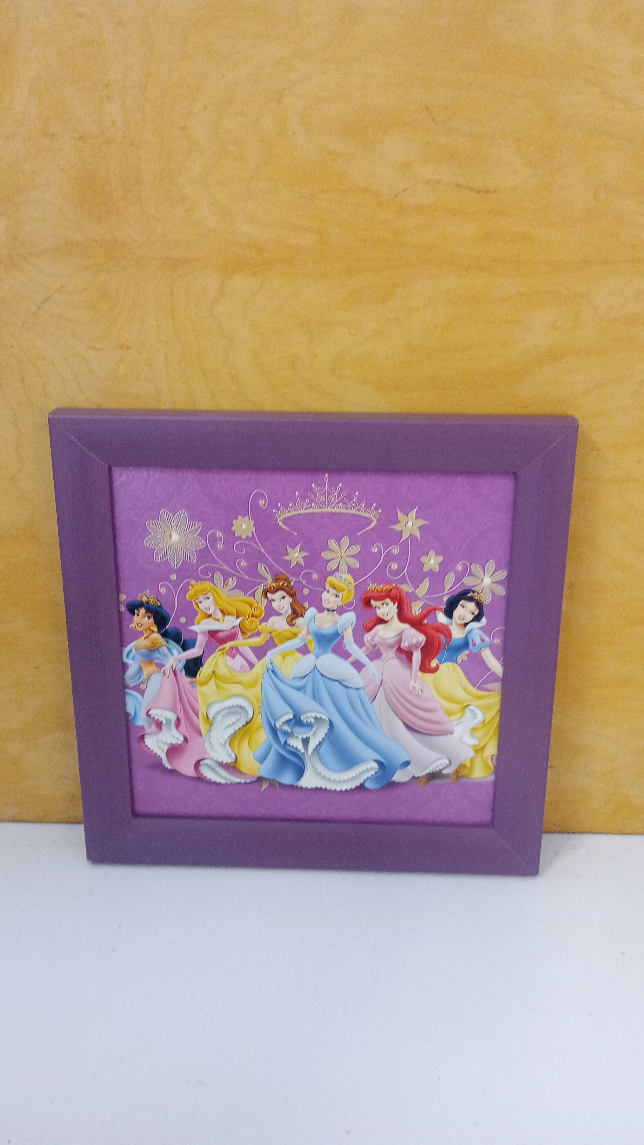 QUADRETTO DISNEY