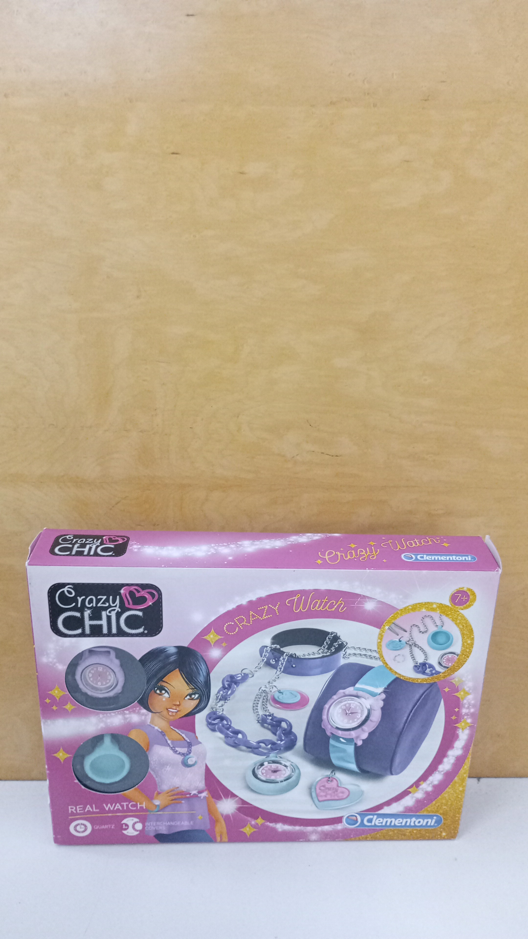 CRAZY CHIC
