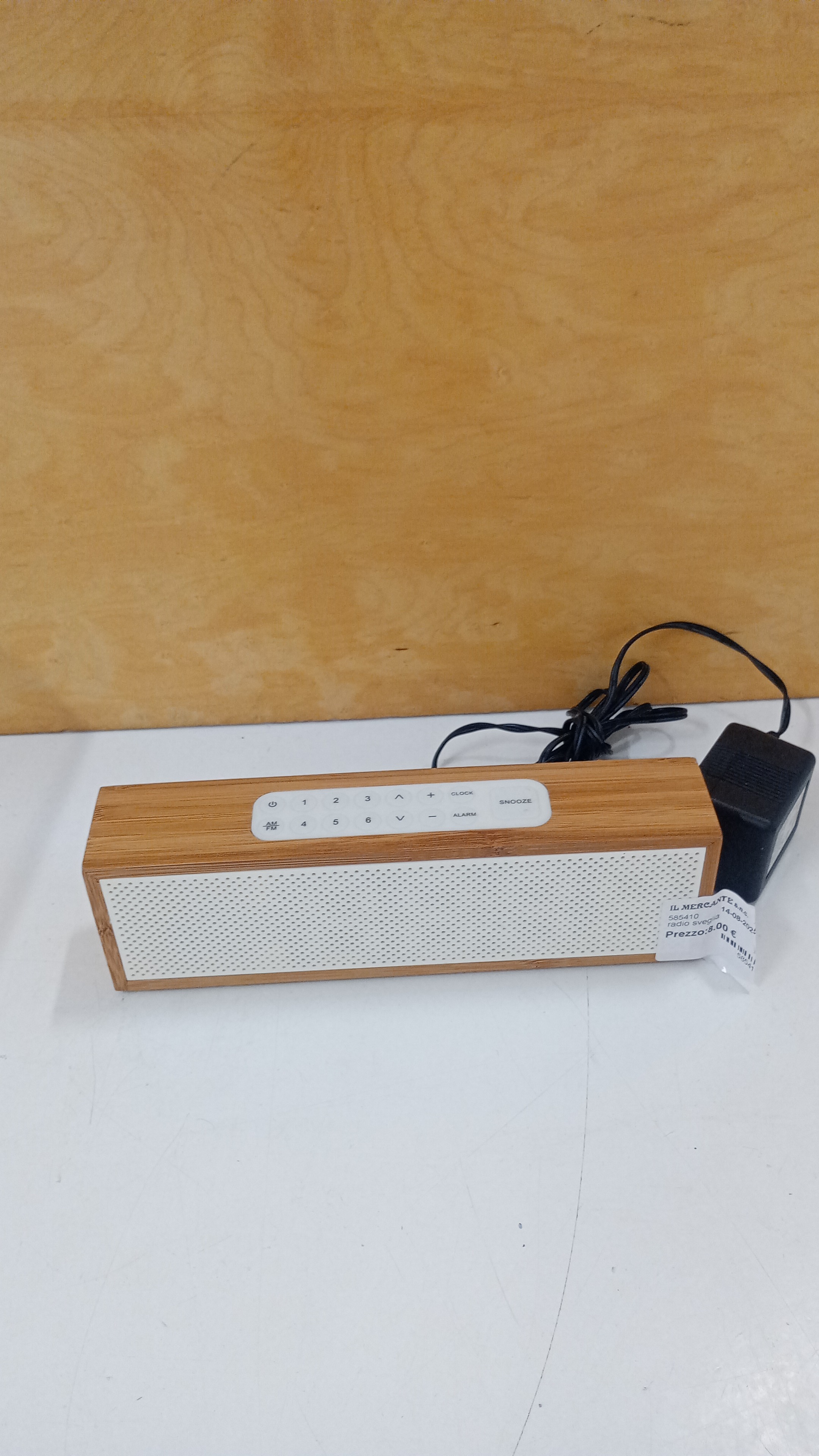 radio sveglia
