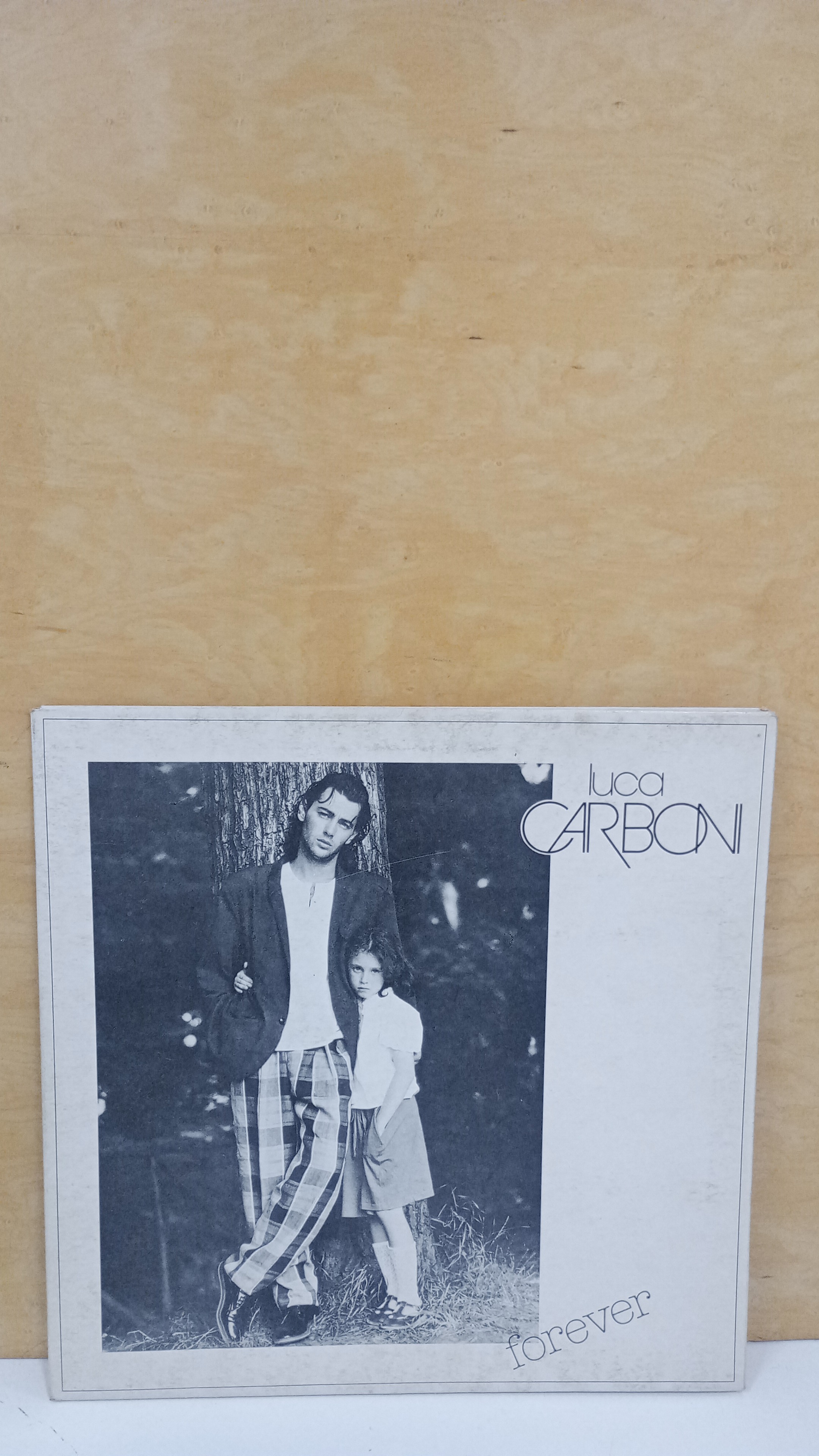 LUCA CARBONI FOREVER lp 3