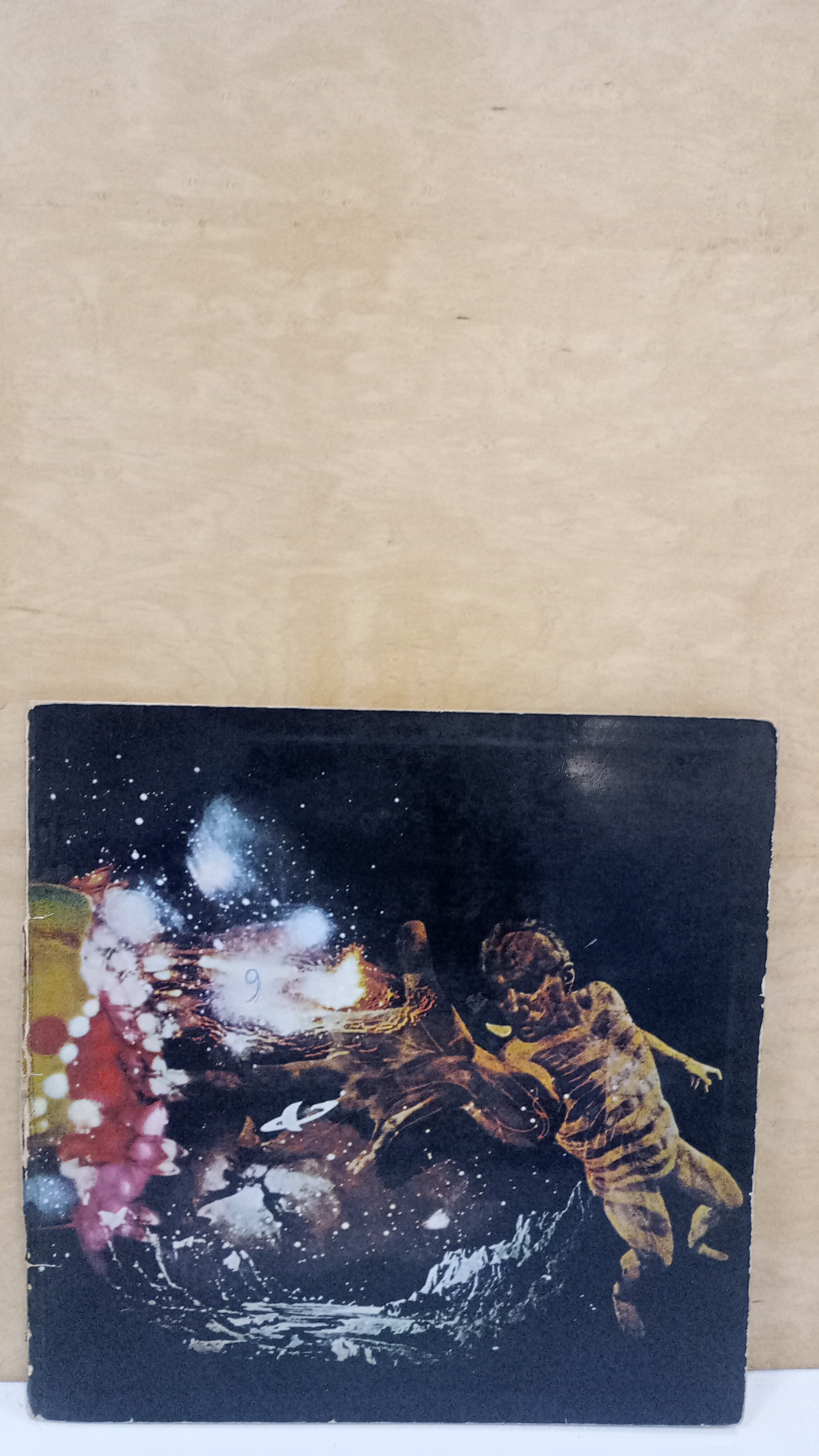 SANTANA lp 33giri