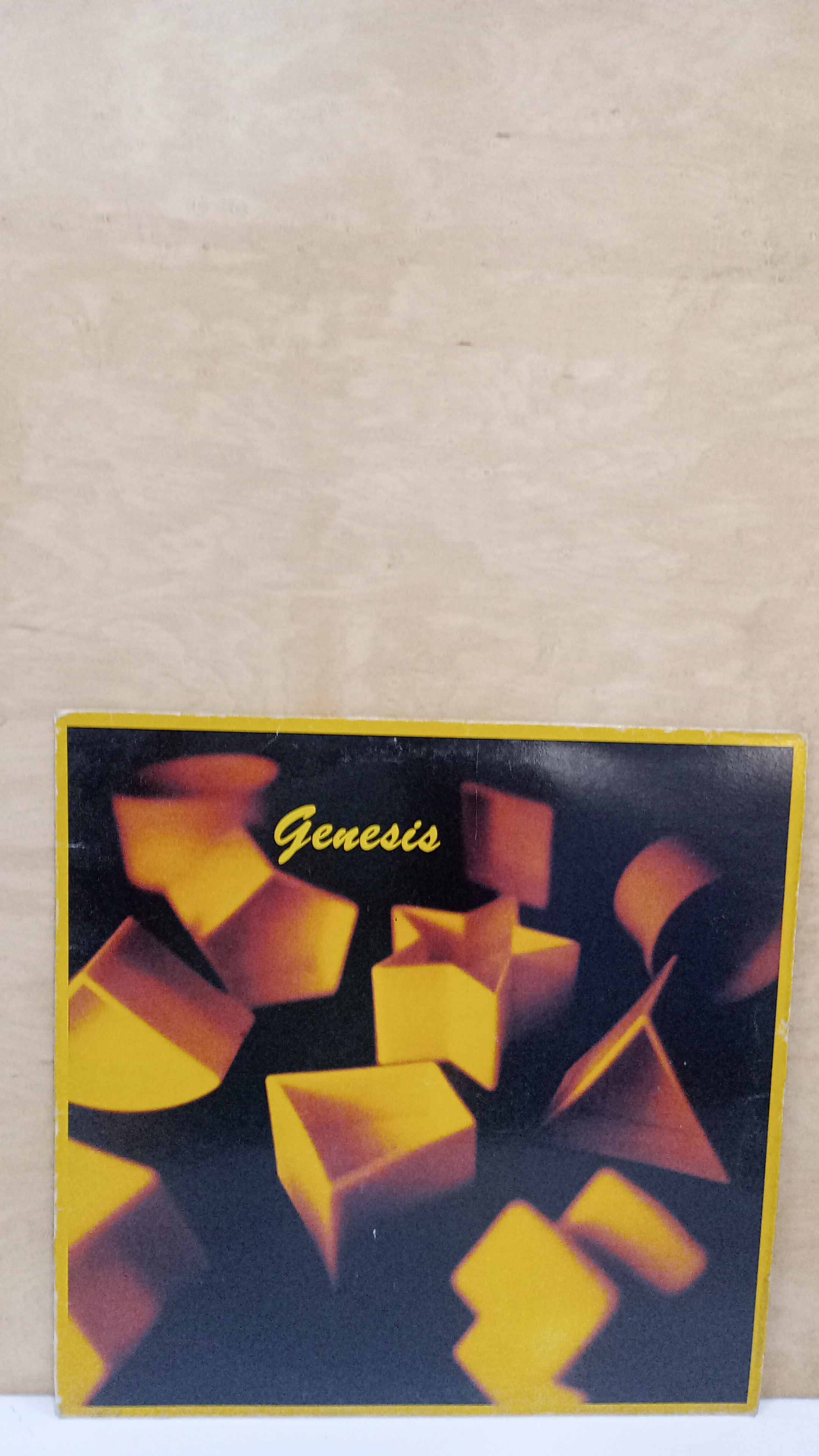 GENESIS lp 33 giri