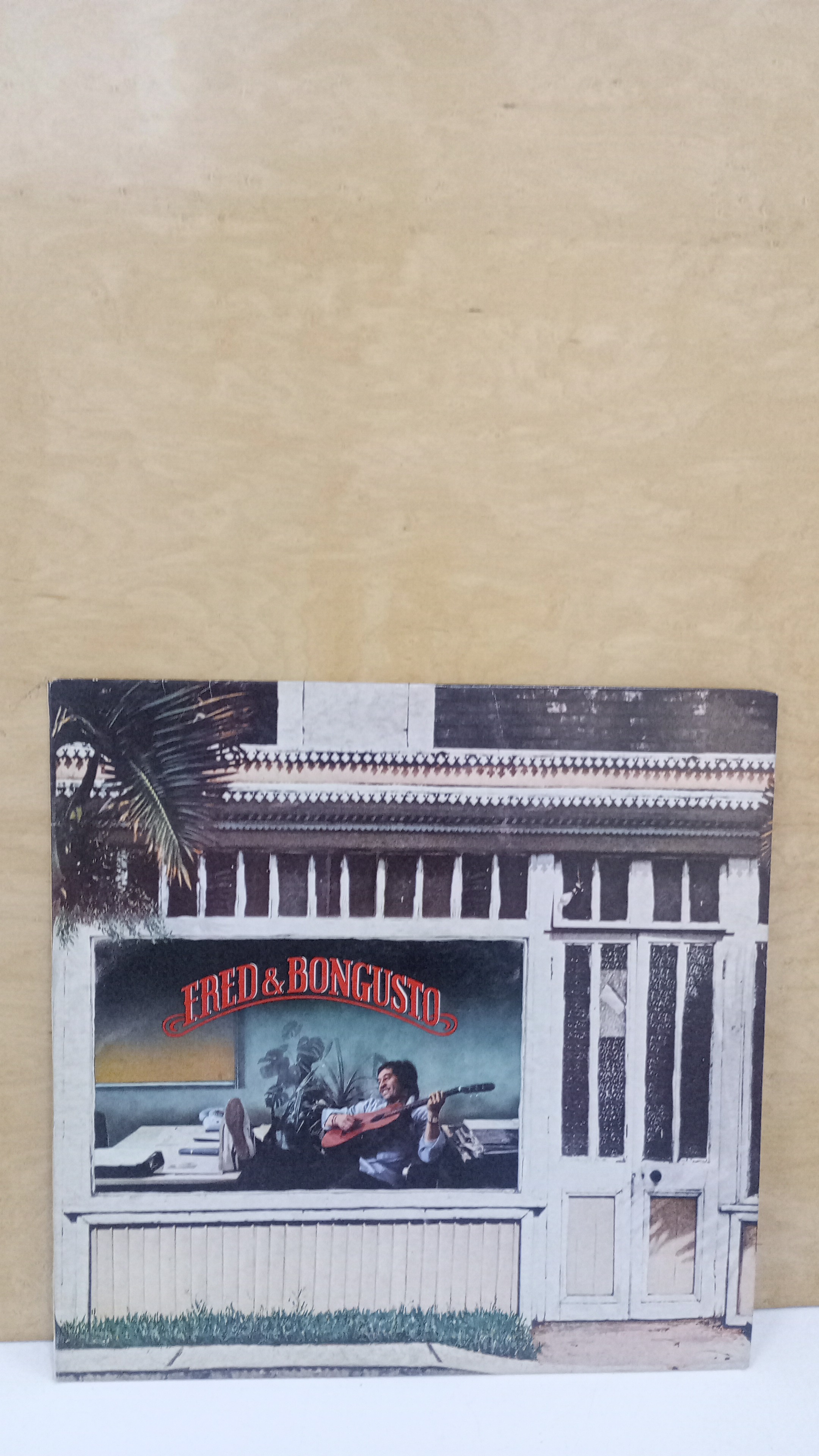 fred & bongusto lp 33 giri