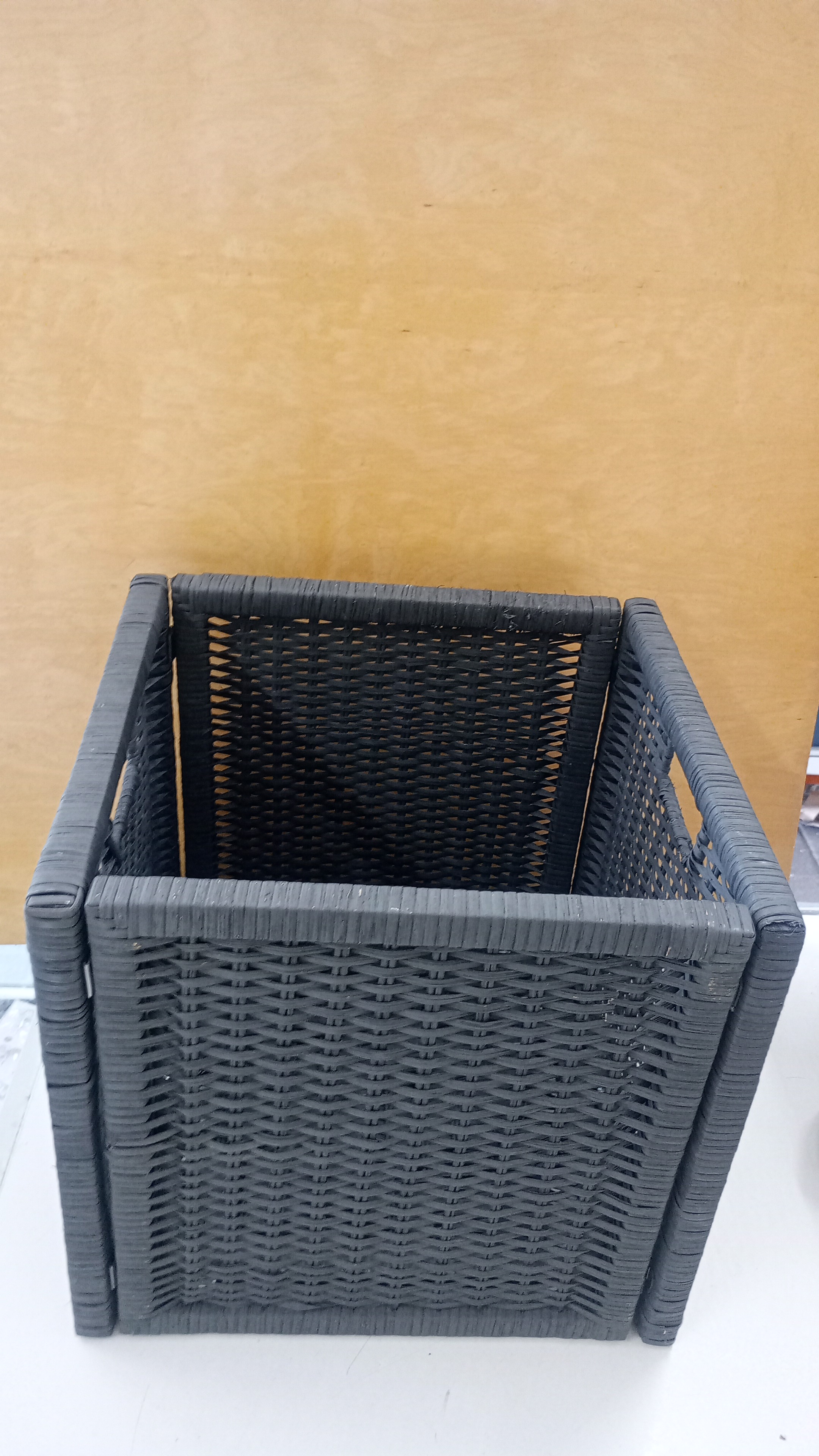 BRANÄS IKEA Cestino, rattan, 32x34x32 cm