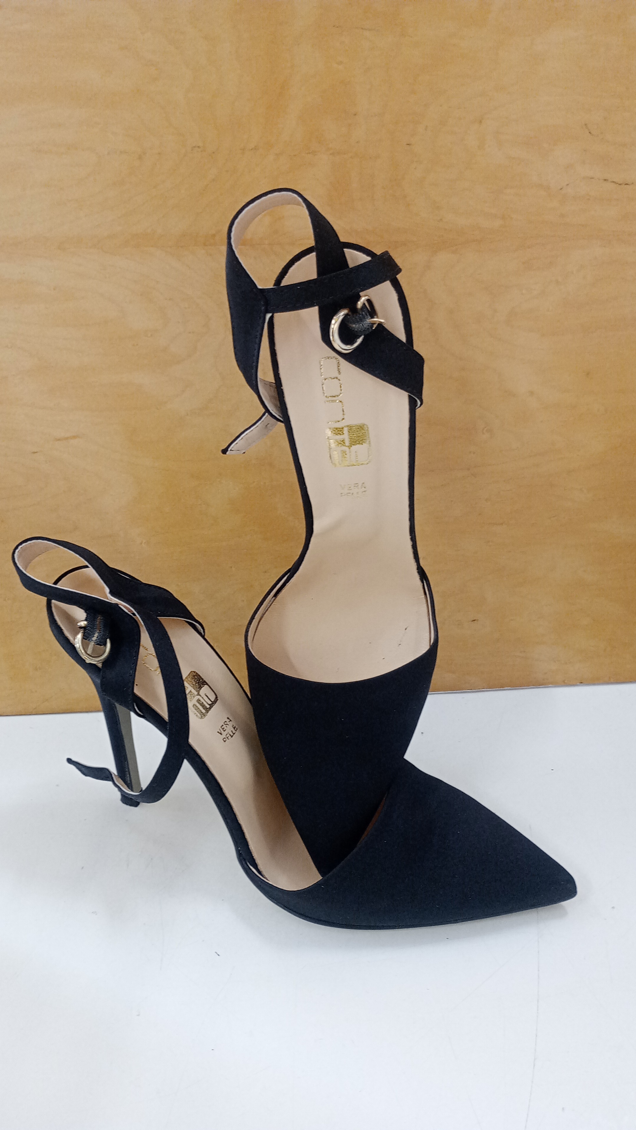  Scarpa Con Te nera n40