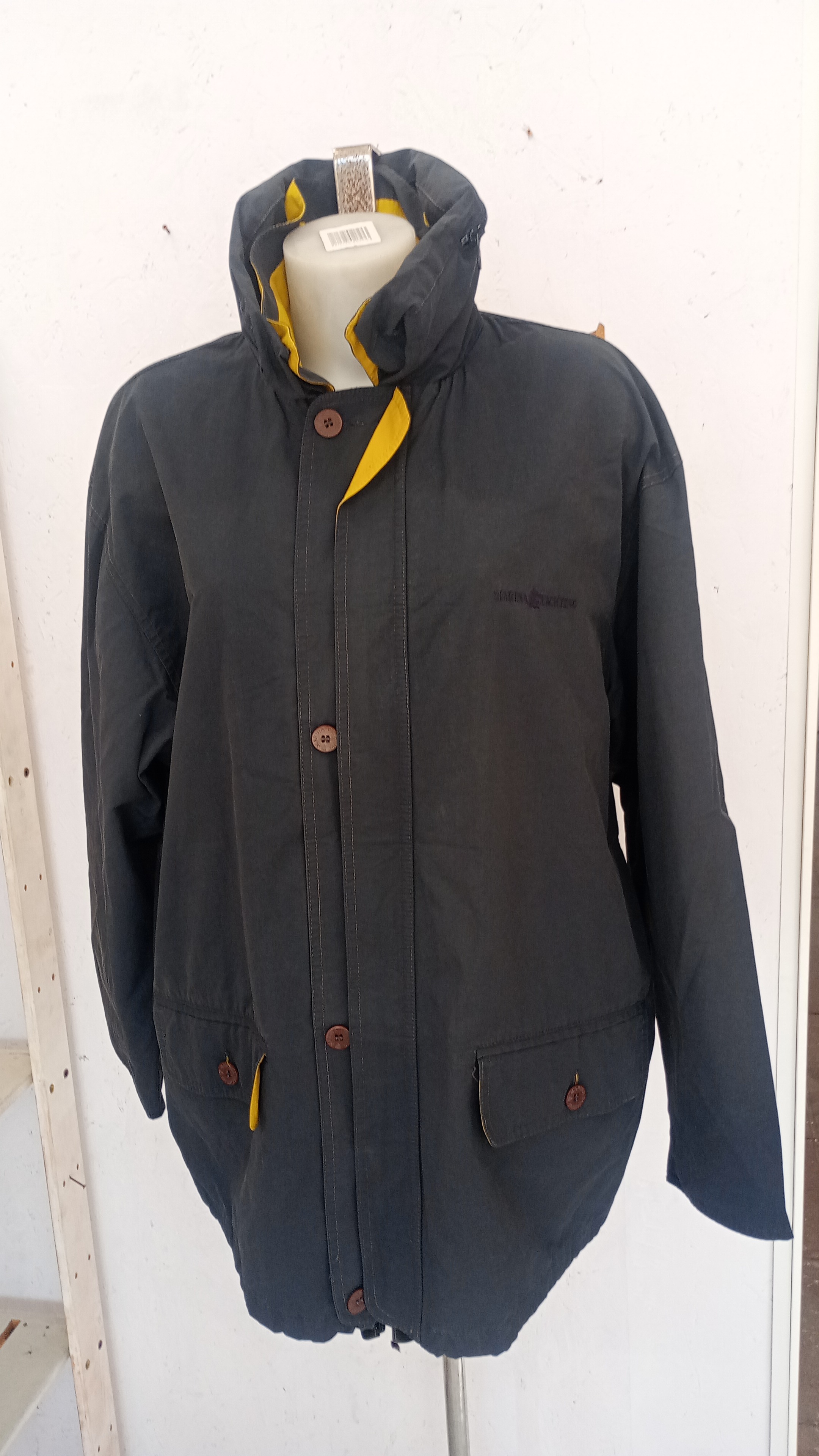  Giacca a vento Marina Yachting 52