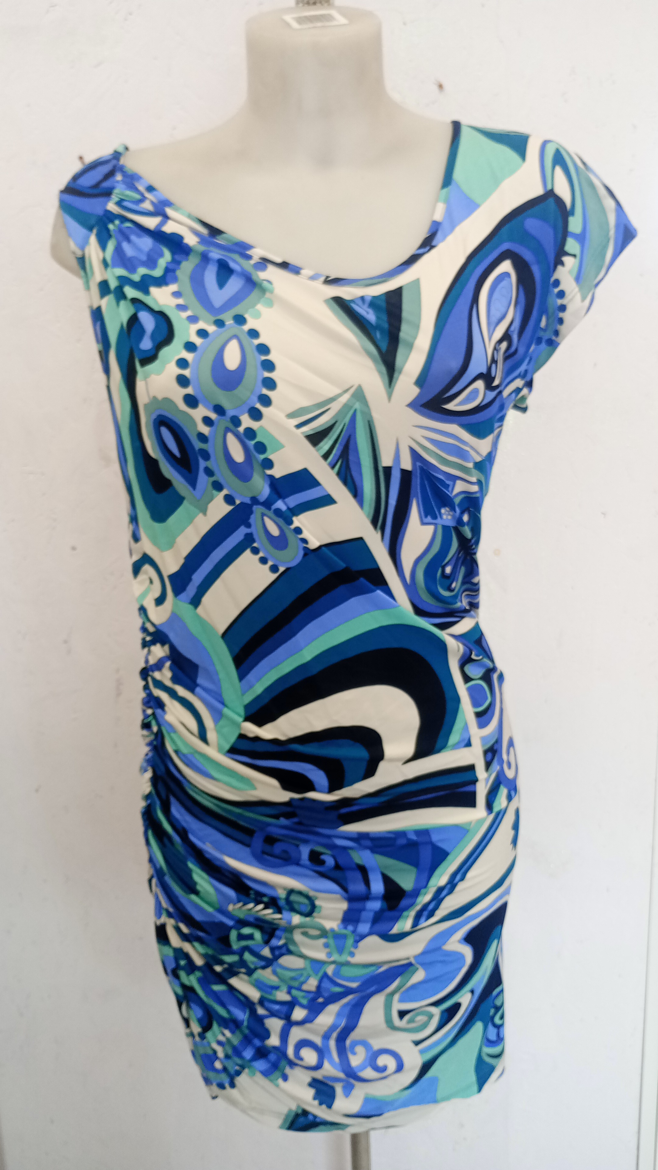  V. Cristina Gavioli fantasia azzurro