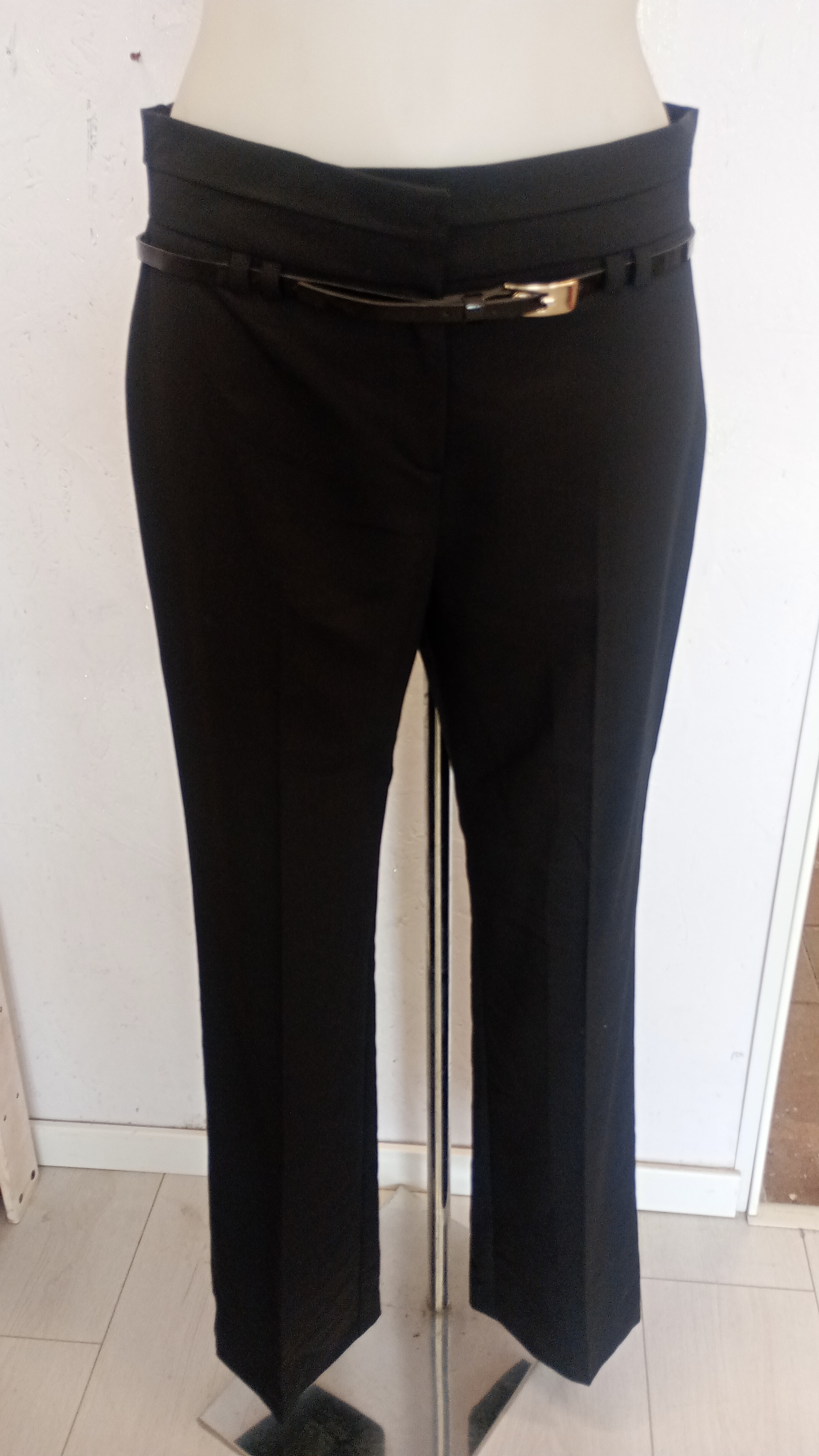 Pantalone nero Conbipel 44