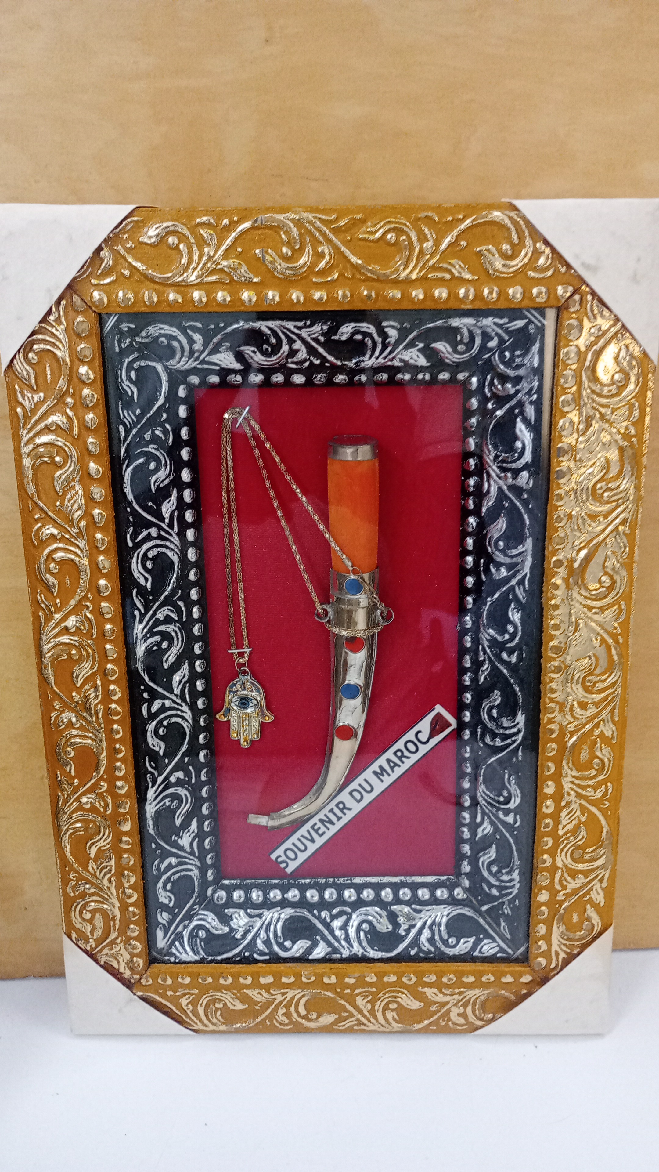 QUADRO MAROCCO