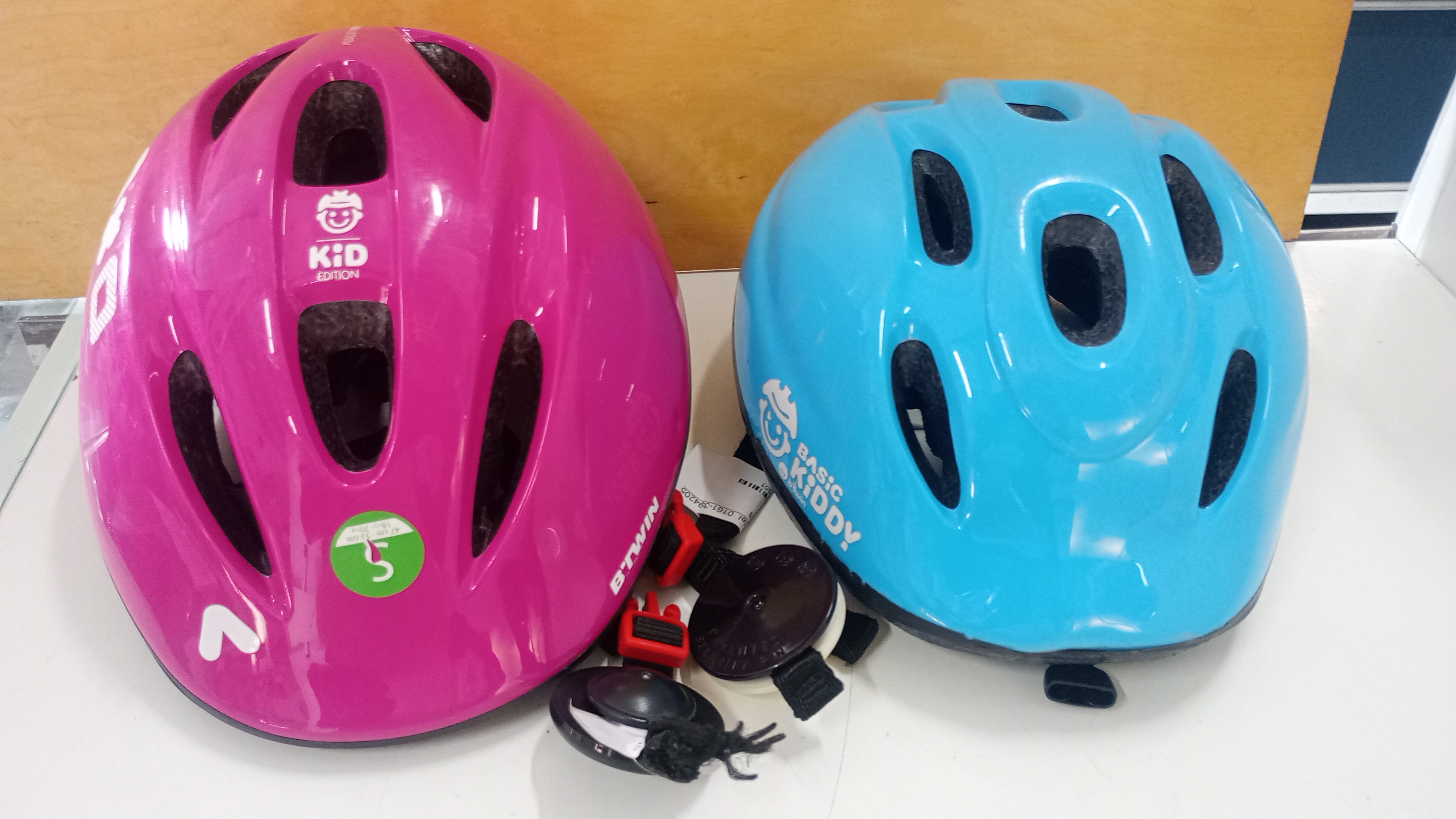 CASCO BICICLETTA